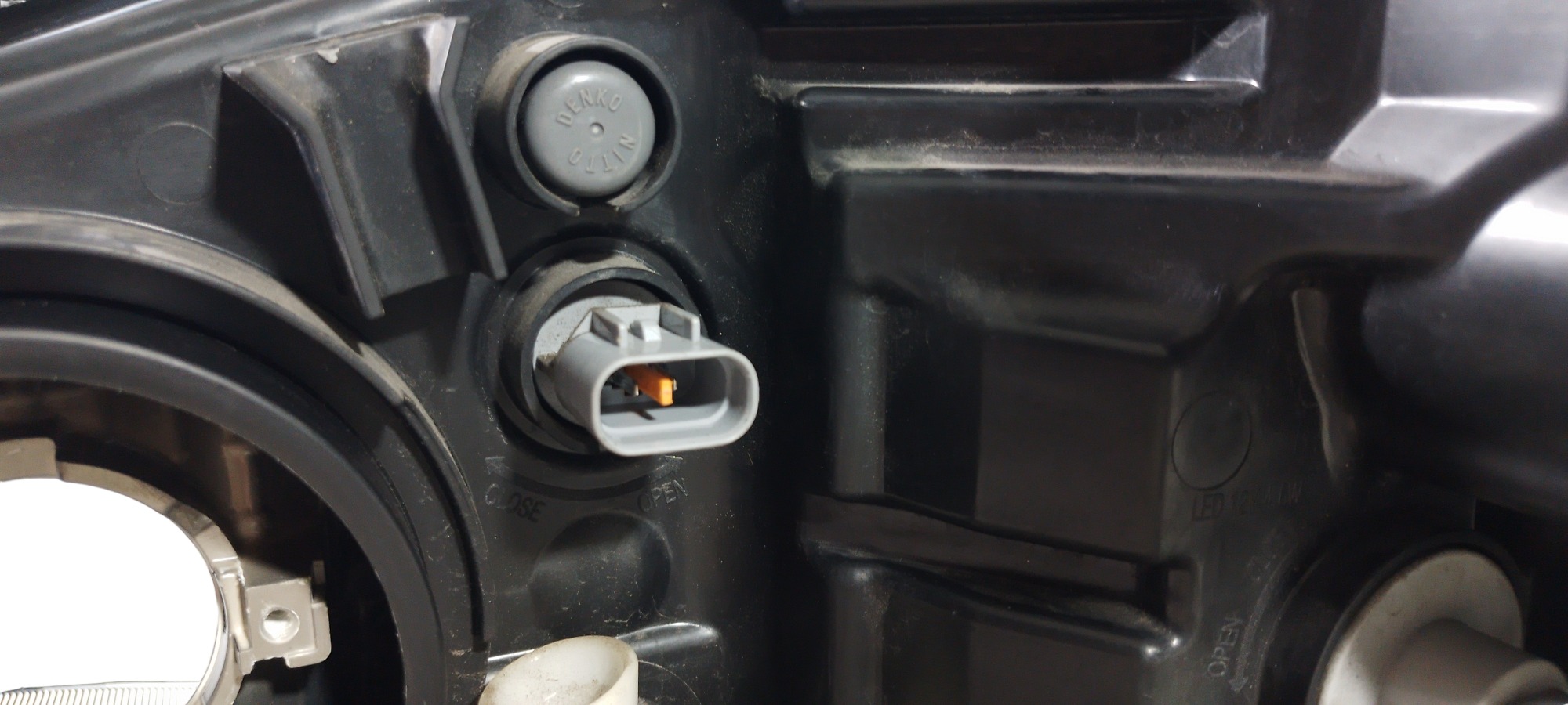 Farol Direito Gm Chevrolet Prisma Onix 2017 2018 2019 Led 11