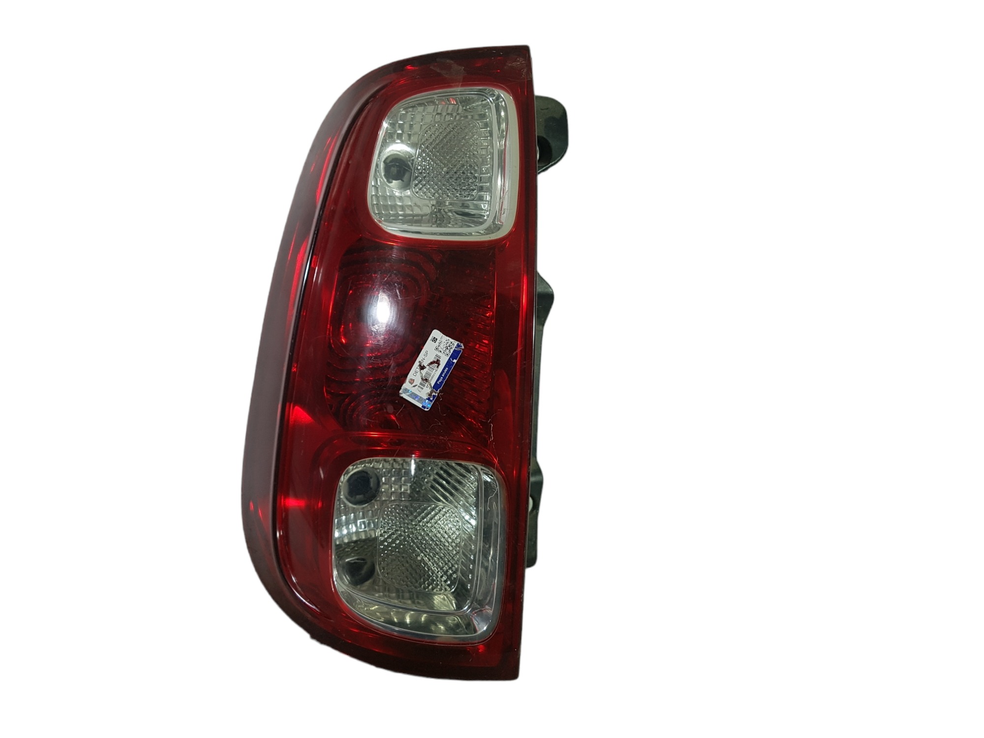 Lanterna Esquerda Fiat Uno Vivace 2014 Cristal