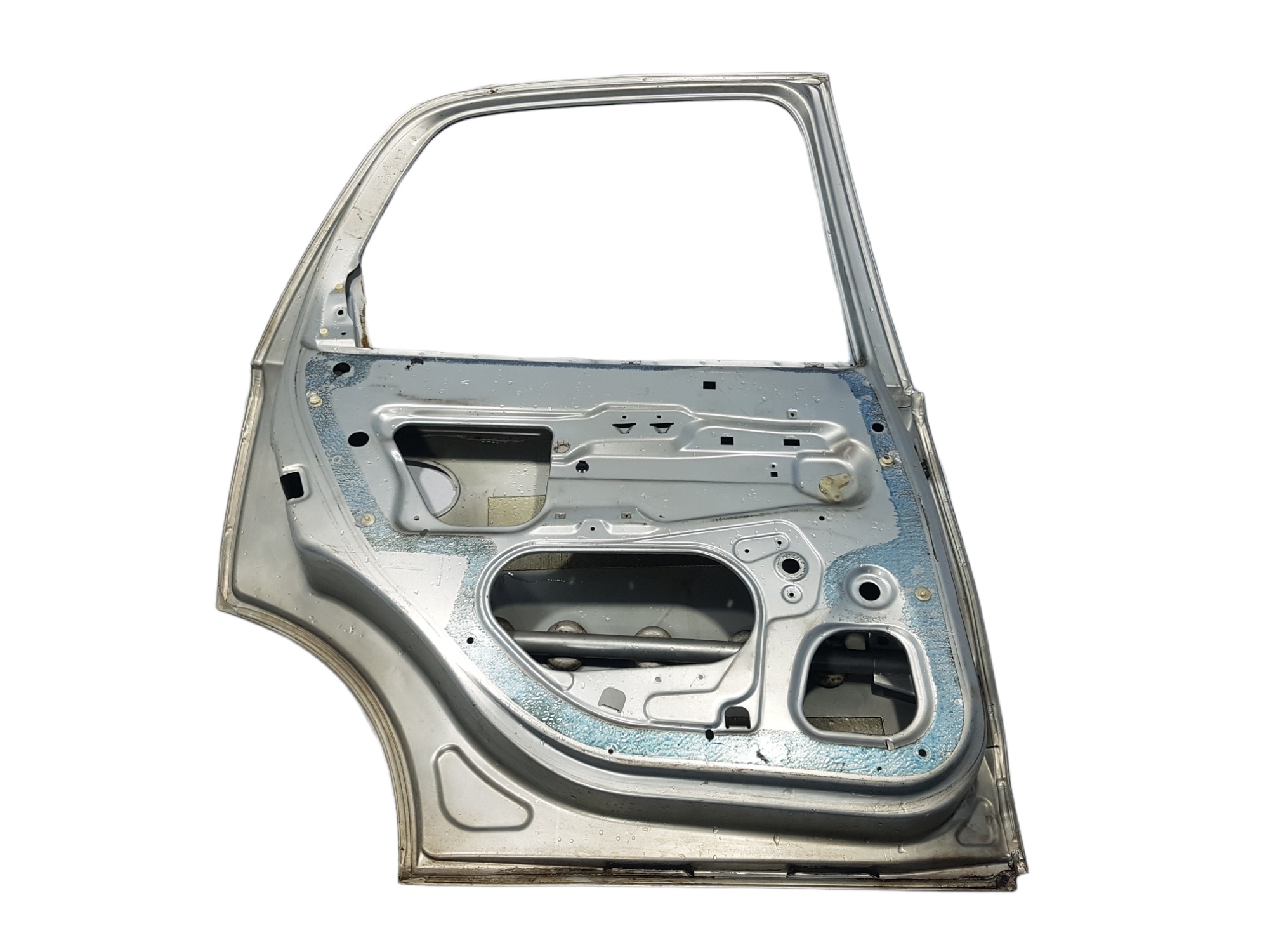 Porta Traseira Esquerda Gm Corsa Maxx 2006 7