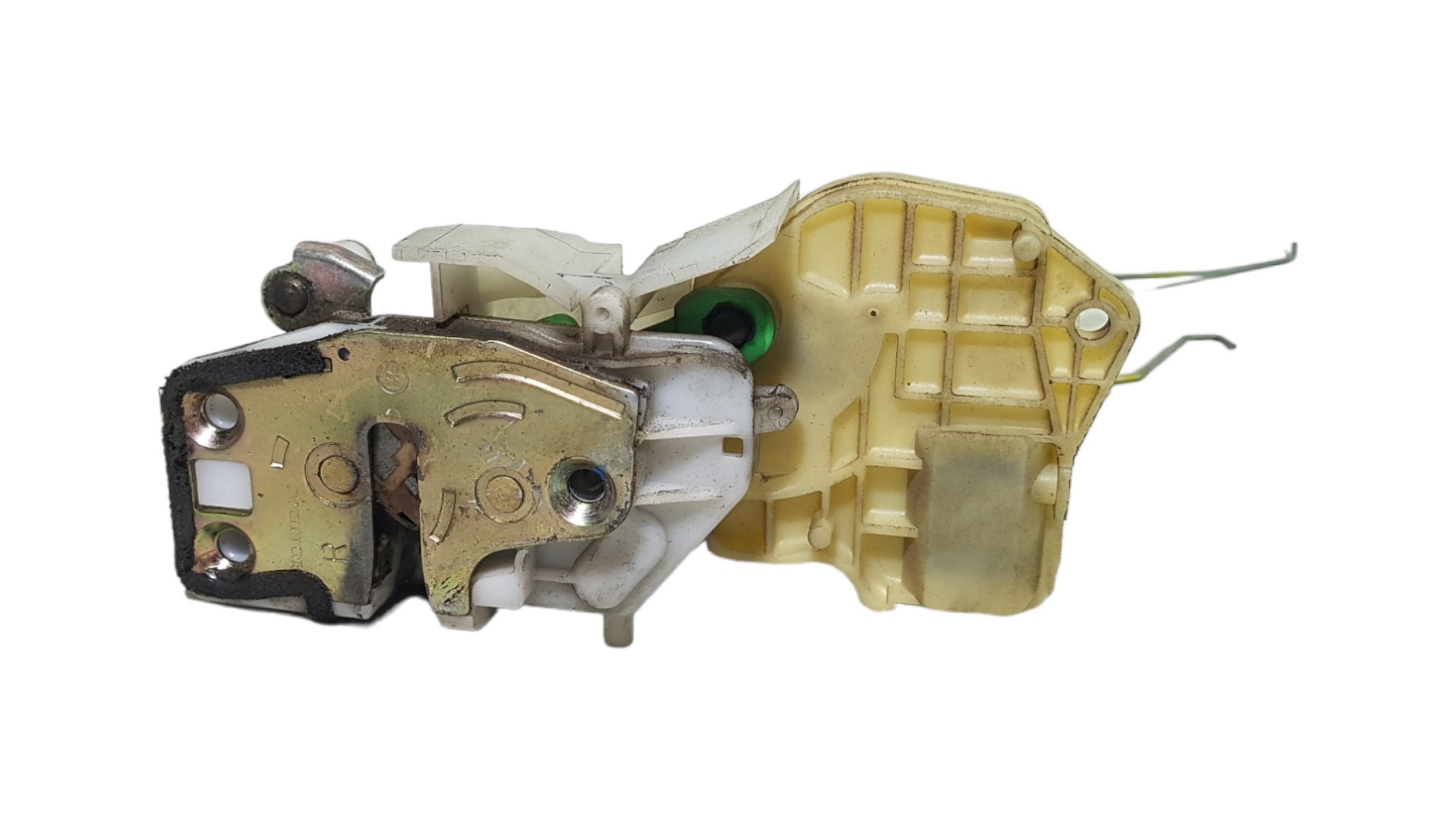Fechadura Porta T D Honda Fit 2004 2005 2006 Original