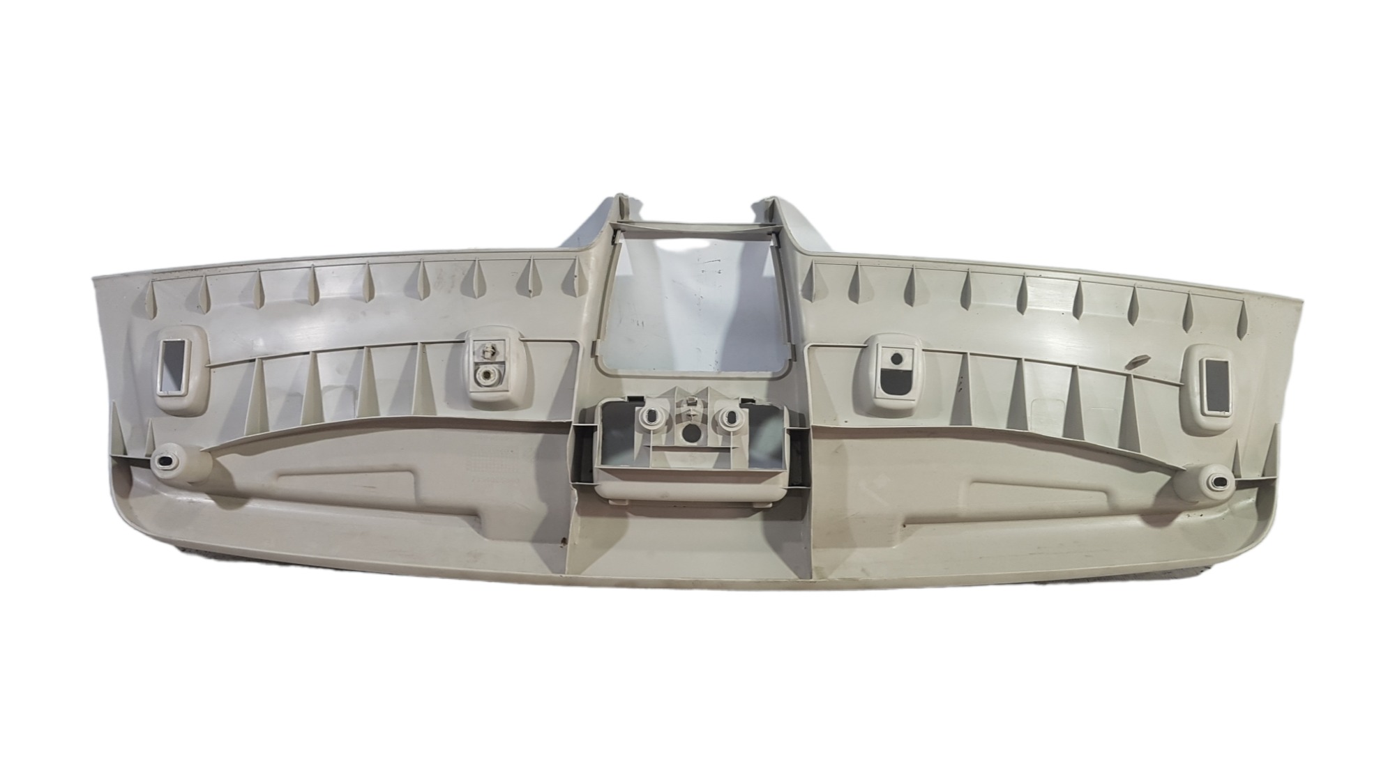 Moldura Quebra Sol Fiat Idea Elx Flex 2006 Original 2