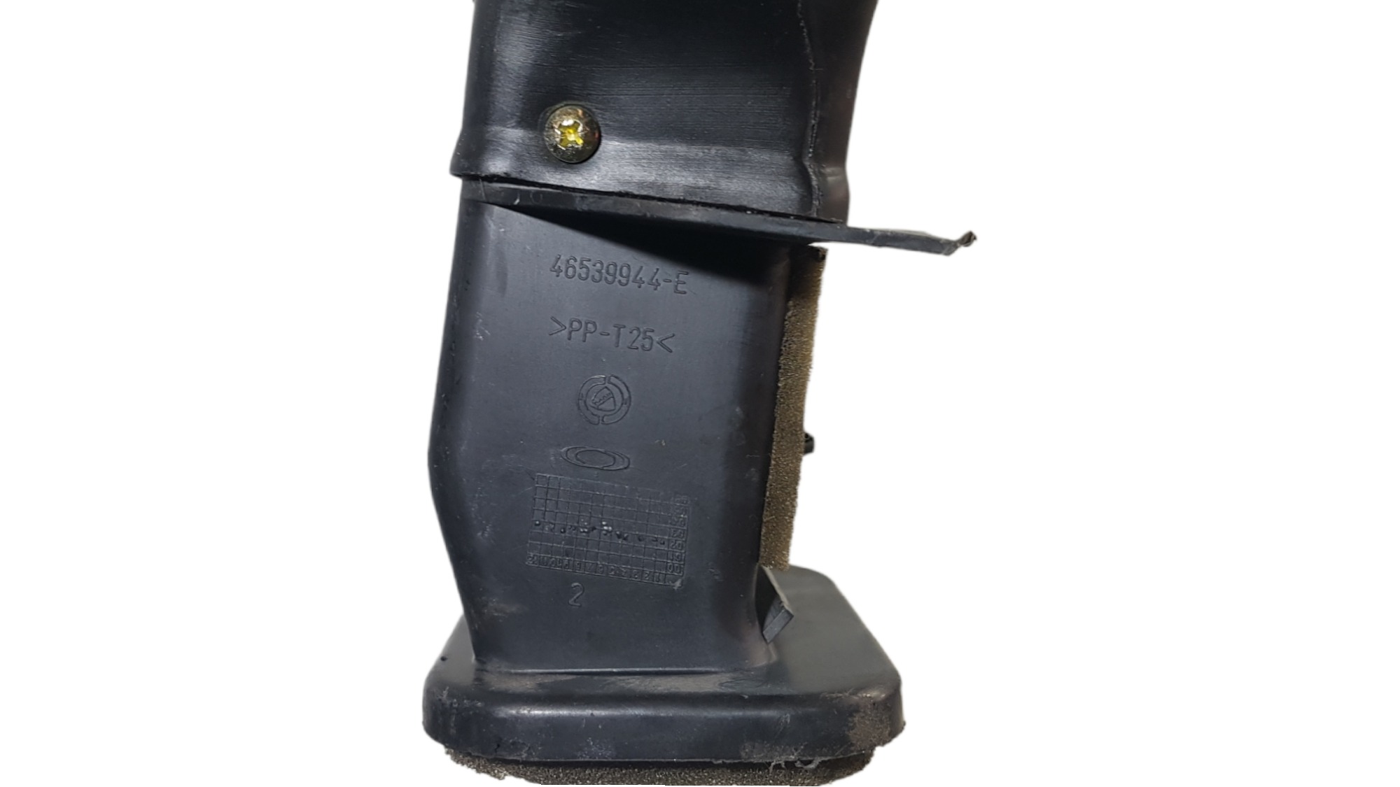 Duto Filtro Ar Esquerda Fiat Palio Siena 2001 02 03 04 A 17 11