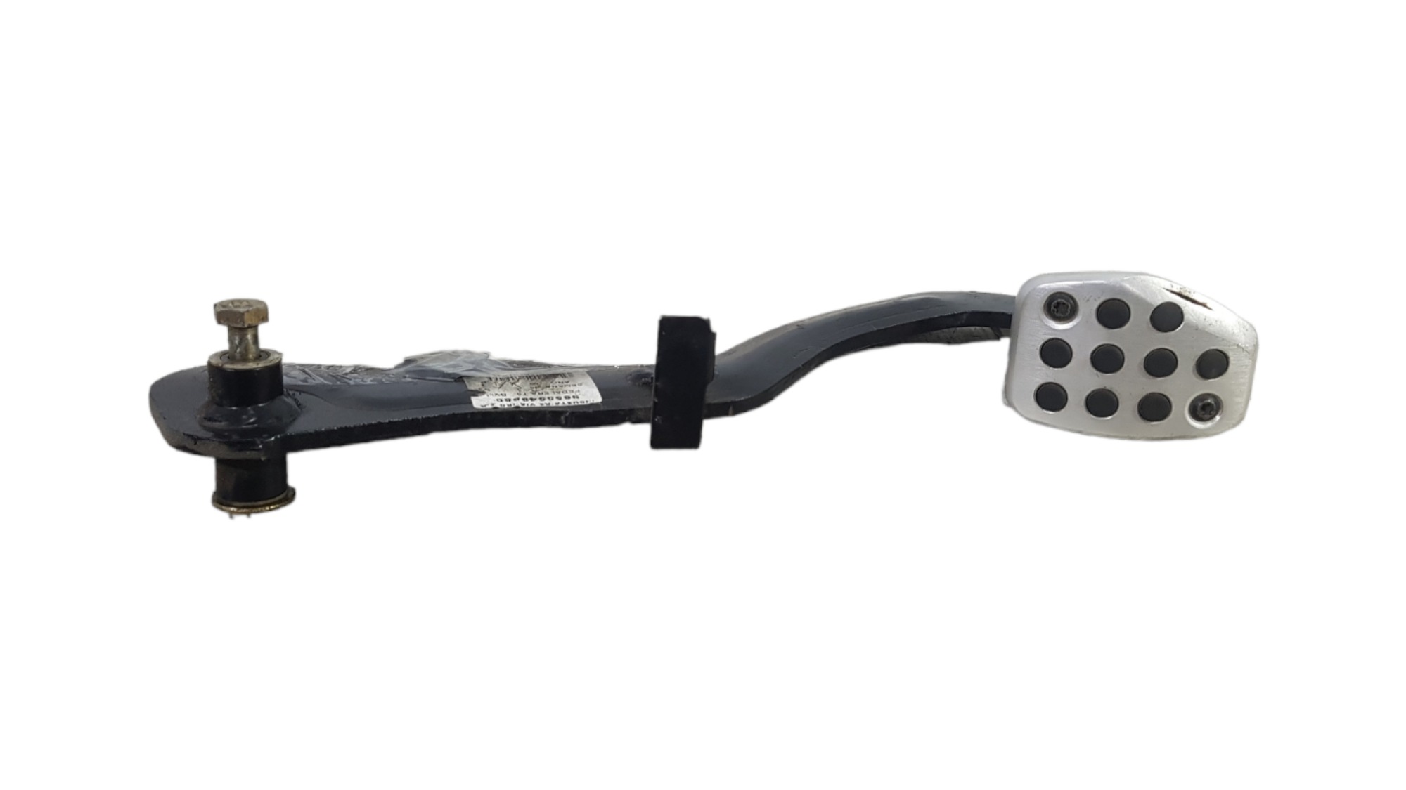 Pedal Freio Peugeot 307 Pr Pk 2010 Original Usado