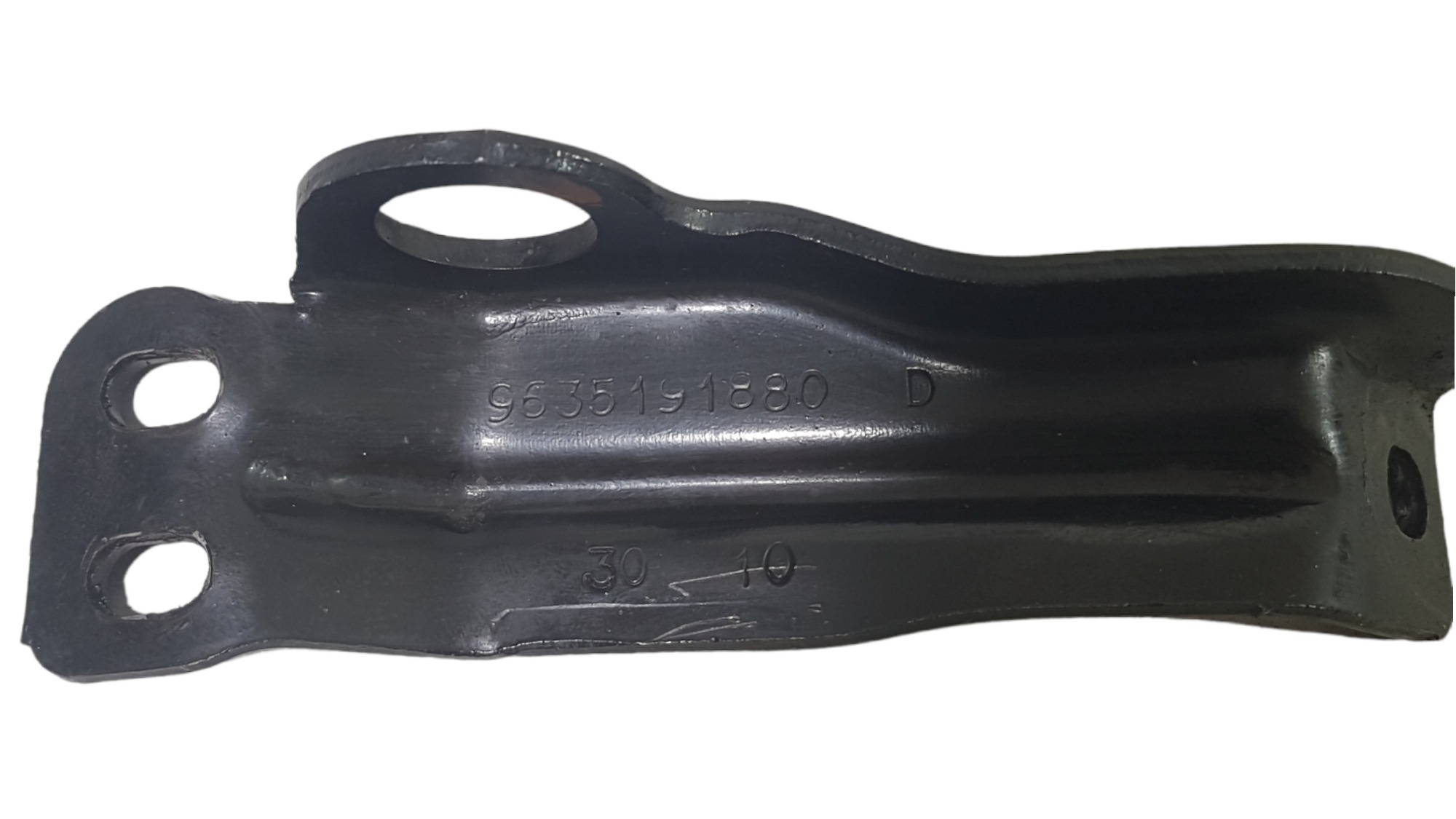 Suporte Coletor Escapamento Peugeot 206 207 9635191880d 2 9