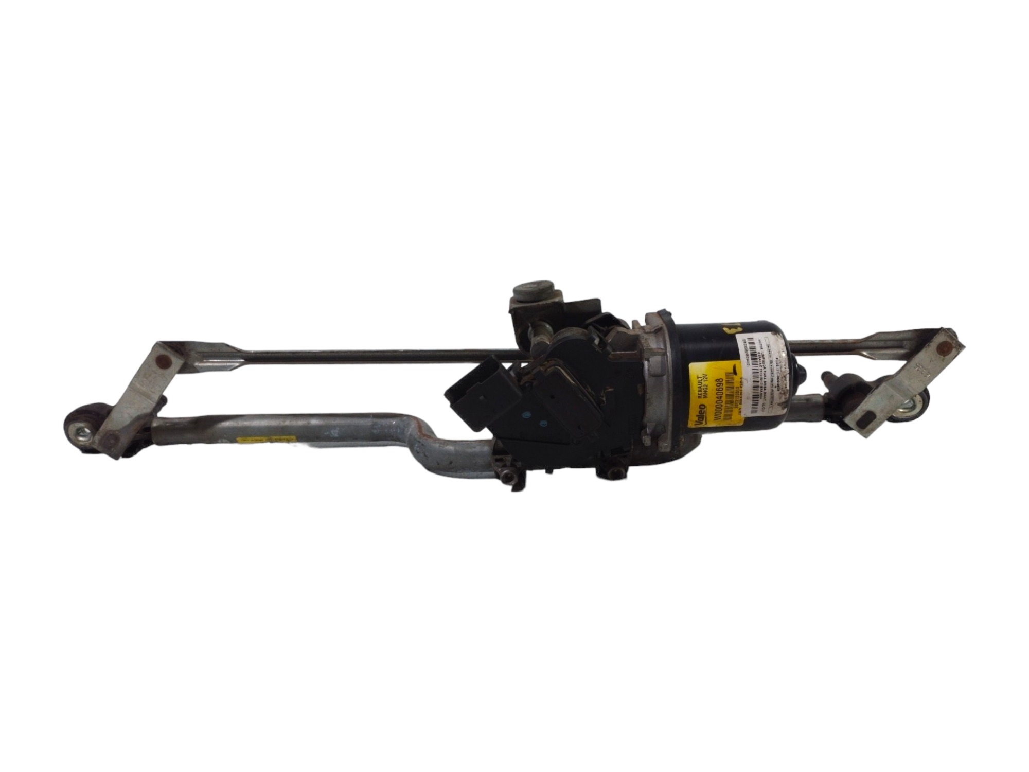 Motor Limpador Parabrisa Renault Clio 2010 2011 2012 2013 14 2