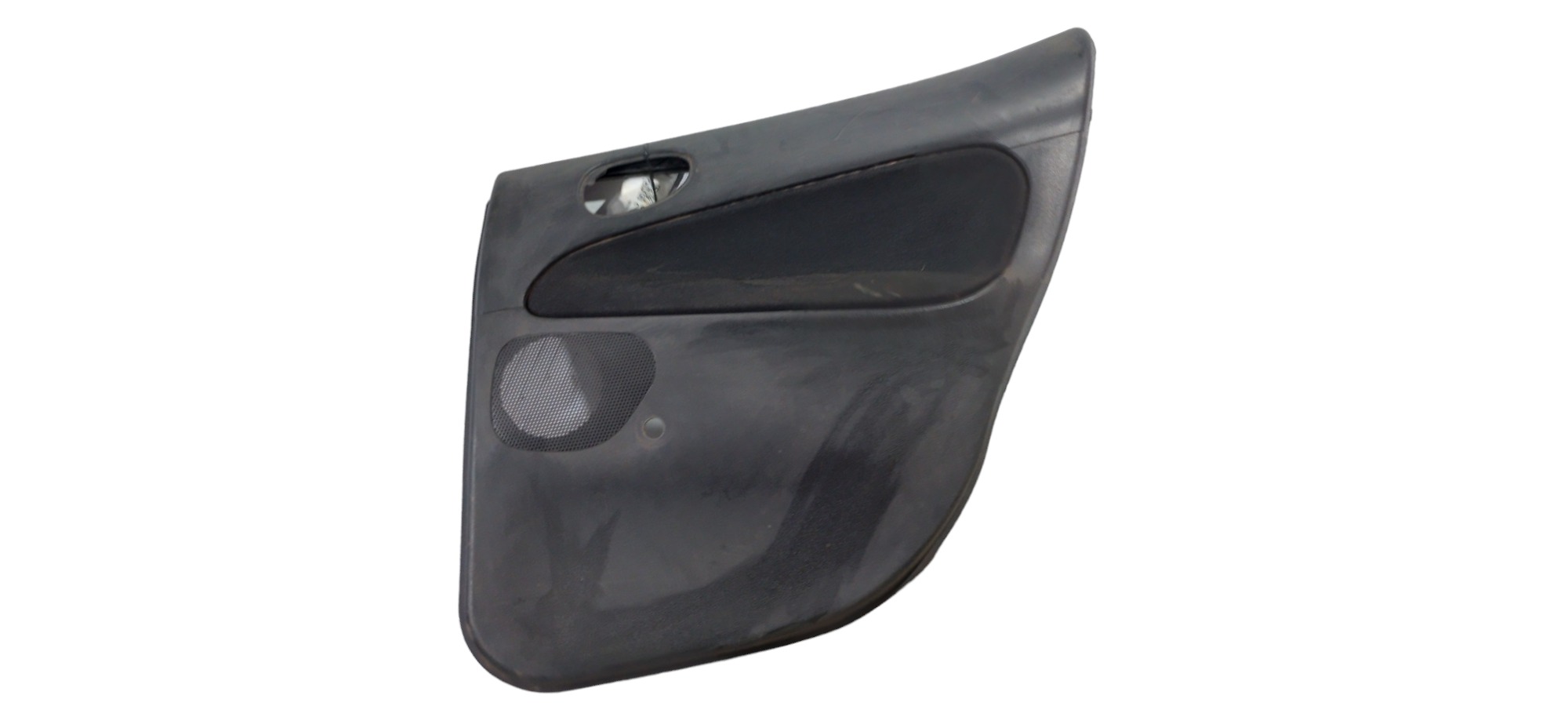 Forro Porta Traseiro Direito Peugeot 207 2010 Original