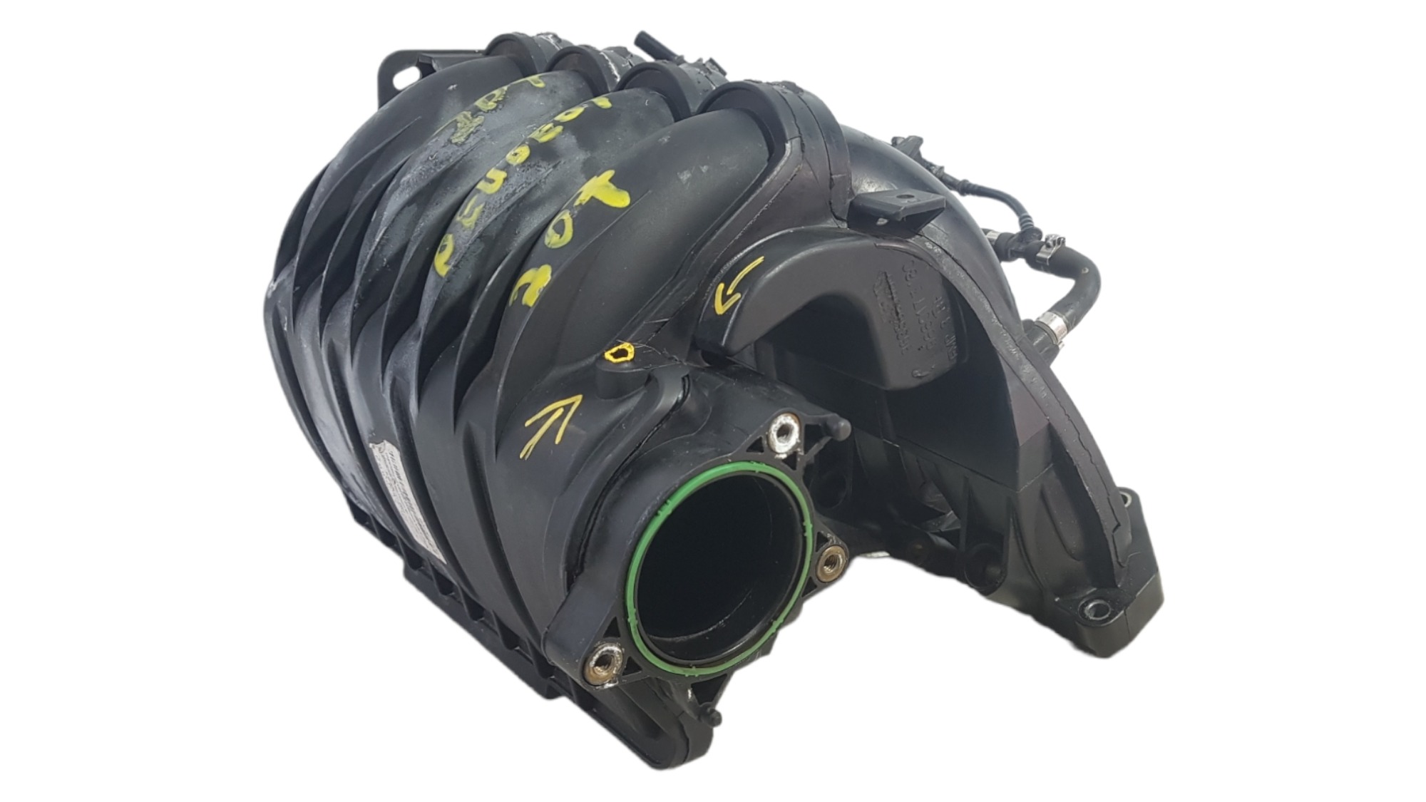 Coletor Admissão Peugeot 207 2006 2007 2008 2009 2010 2012 13