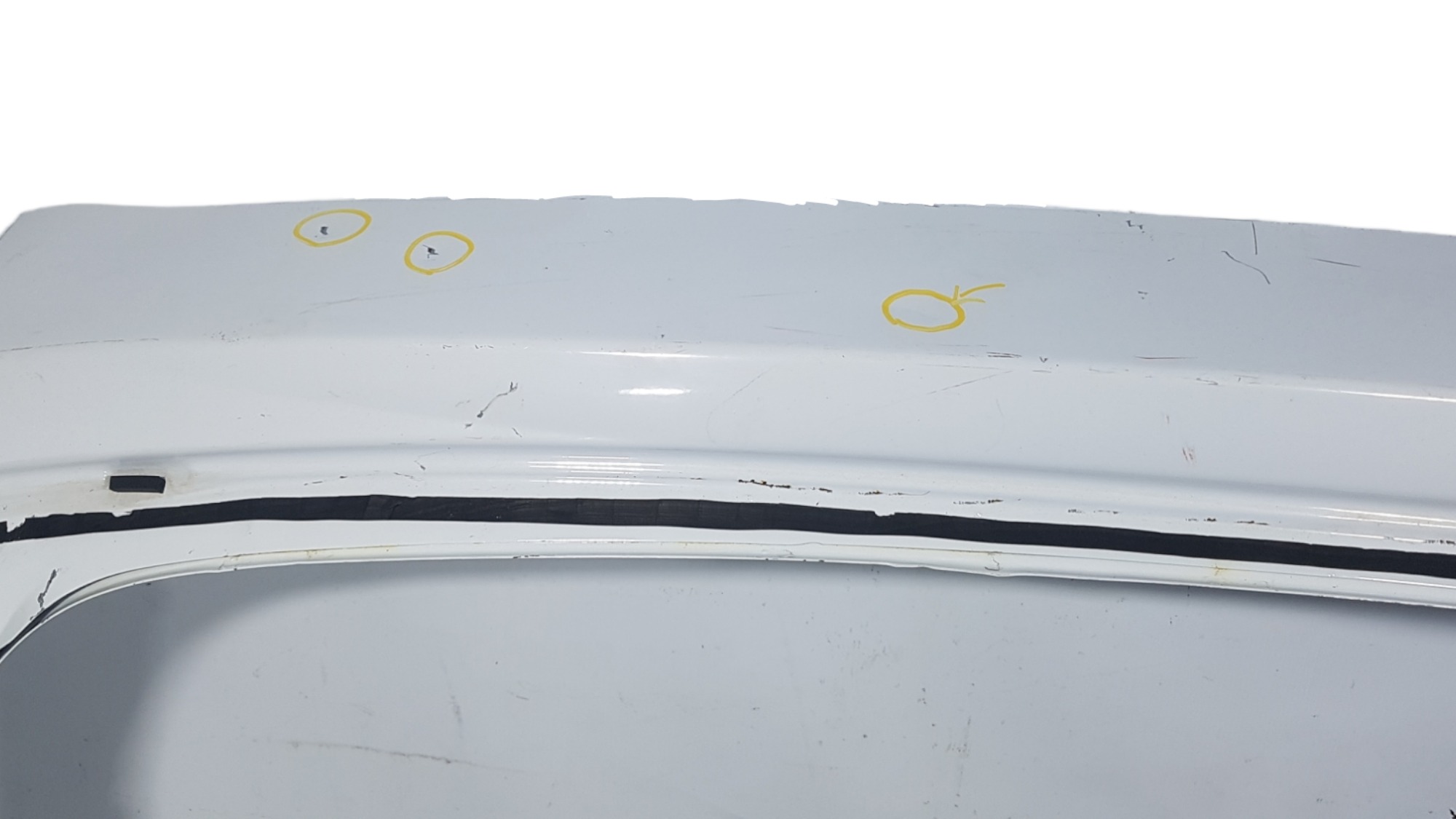 Tampa Traseira Renault Sandero 2008 2009 2010 2011 2012 13