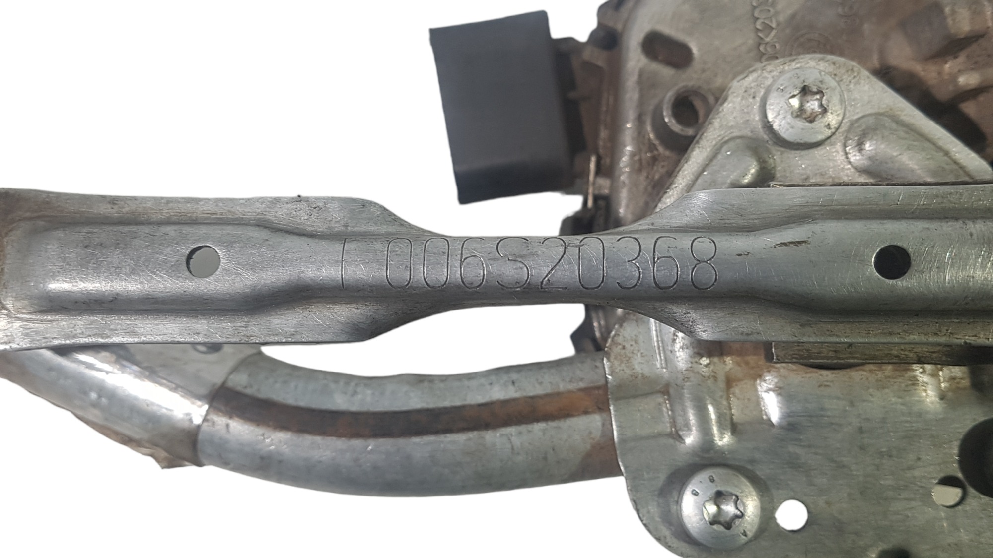 Motor Limpador Parabrisa Gm Prisma Onix 2013 2015 16 2019  2 7