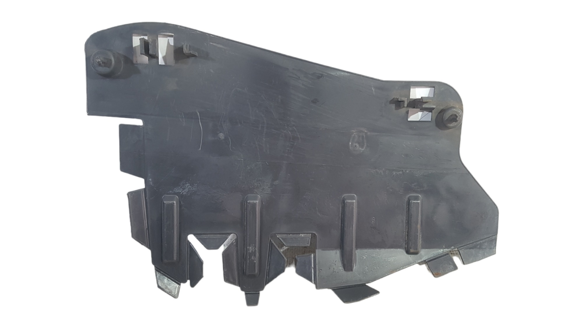 Defletor Radiador L. E Citroen C3 Xtr 2008 Original 3