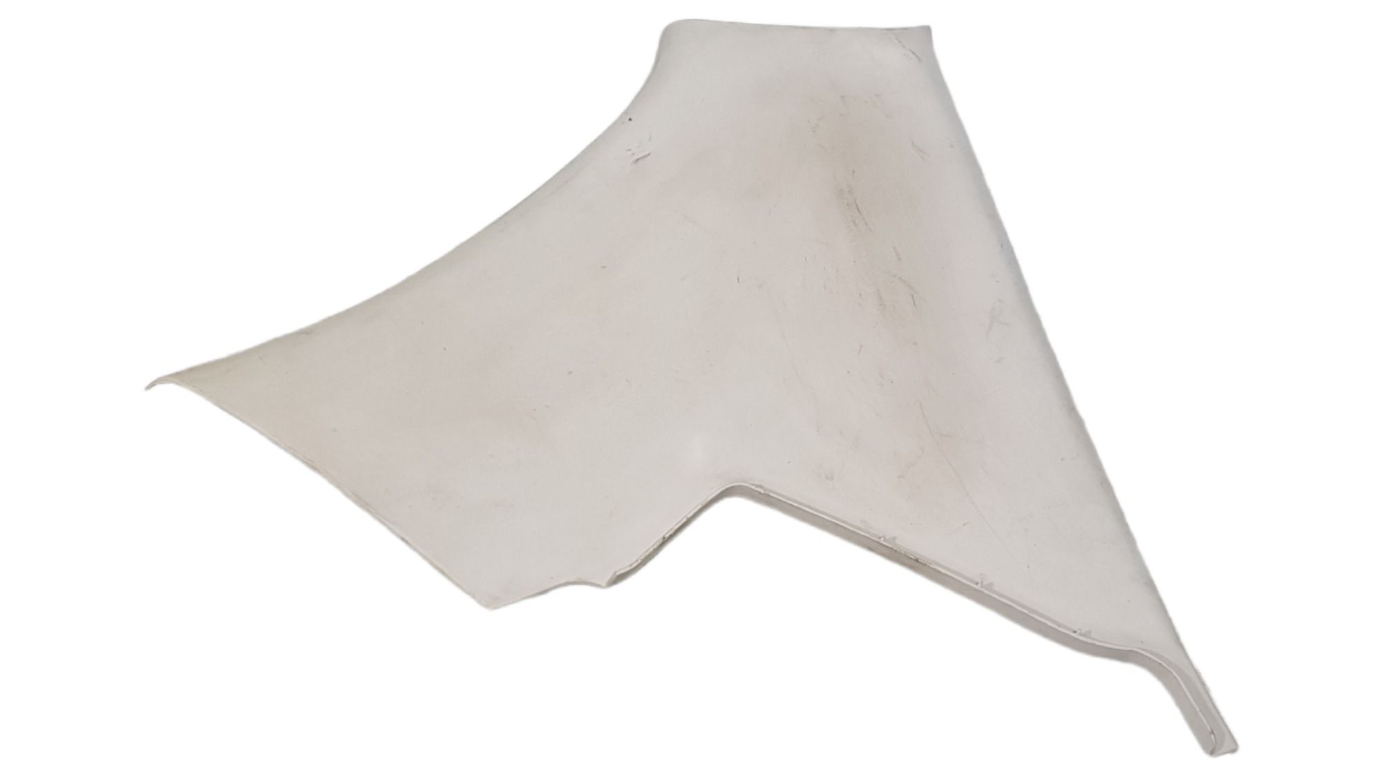 Acabamento Superior Direito Coluna C Peugeot 207 2009 Sedan 3