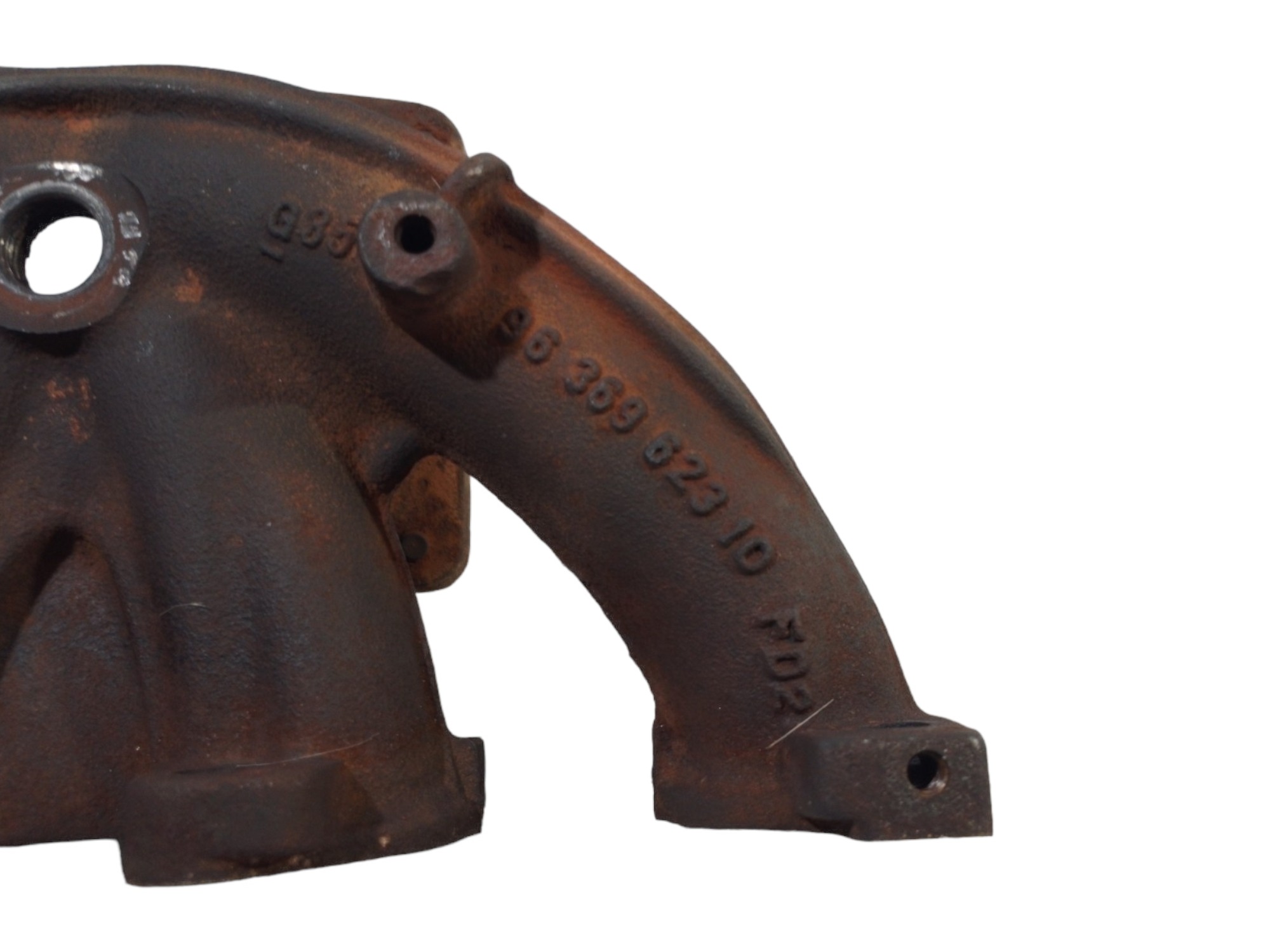 Coletor Escapamento Peugeot 207 1.4 2005 06 07 08 A 13 11