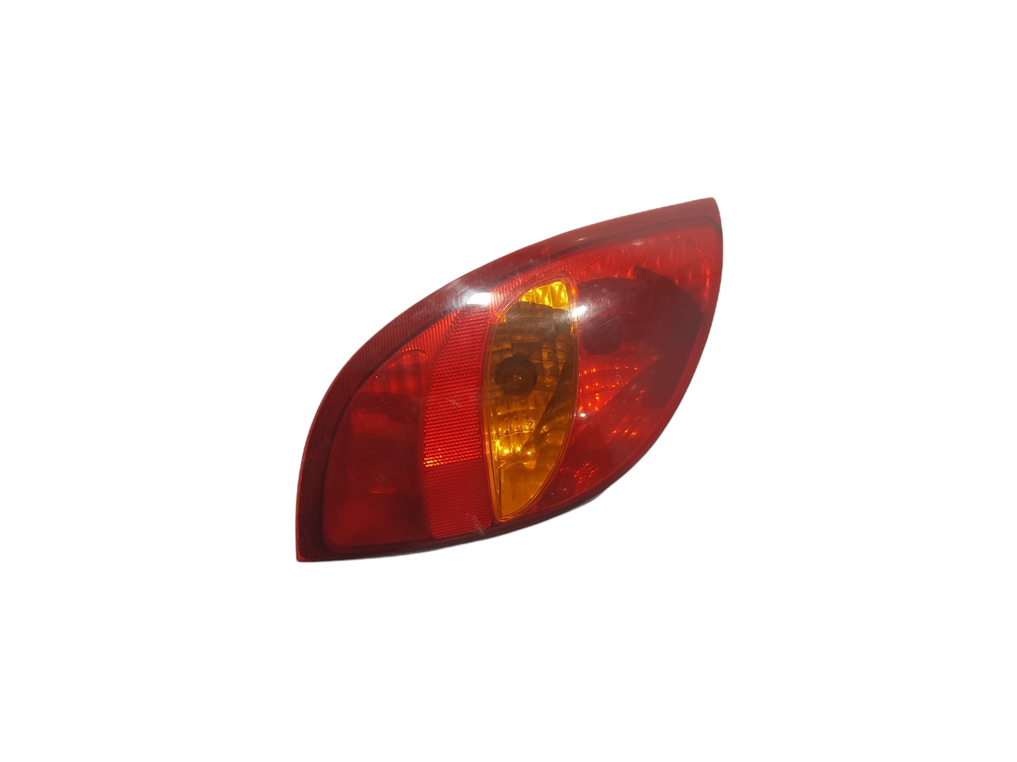 Lanterna Esquerda Gm Chevrolet Celta 2001 2005 Detalhe