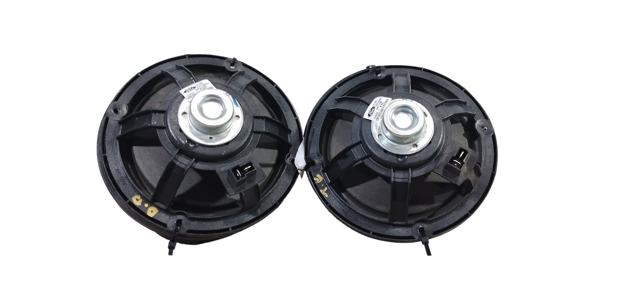 JOGO ALTO FALANTE FORD ECOSPORT 2007 2