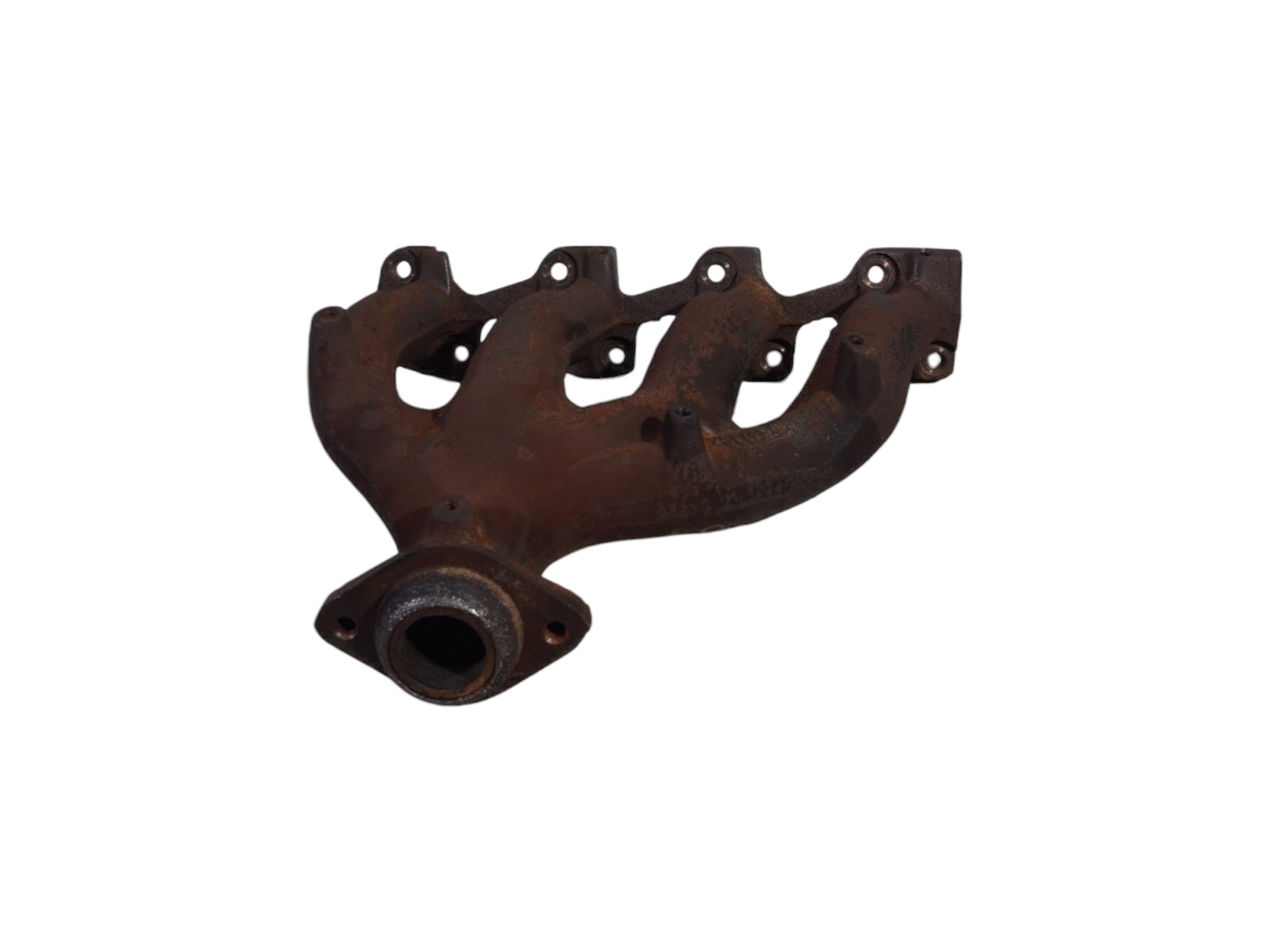 Coletor Escapamento Ford Ecosport 1.0 1.6 2003 2005 2007   1 9