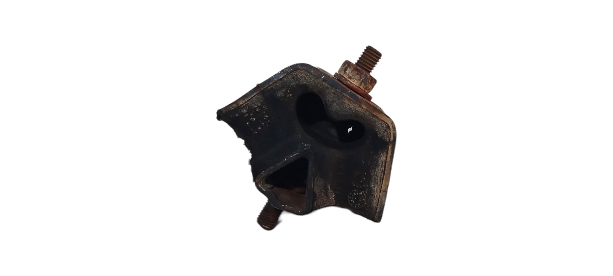 Coxim Motor L. E Vw Gol G2 Ap 1994 1995 1999 Original 3