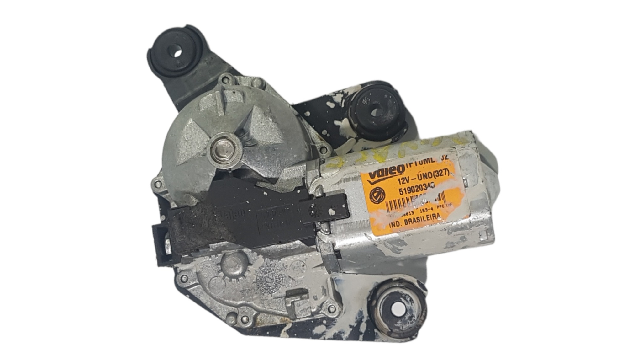 Motor Limpador Tampa Traseira Fiat Uno Vivace 519020340 3