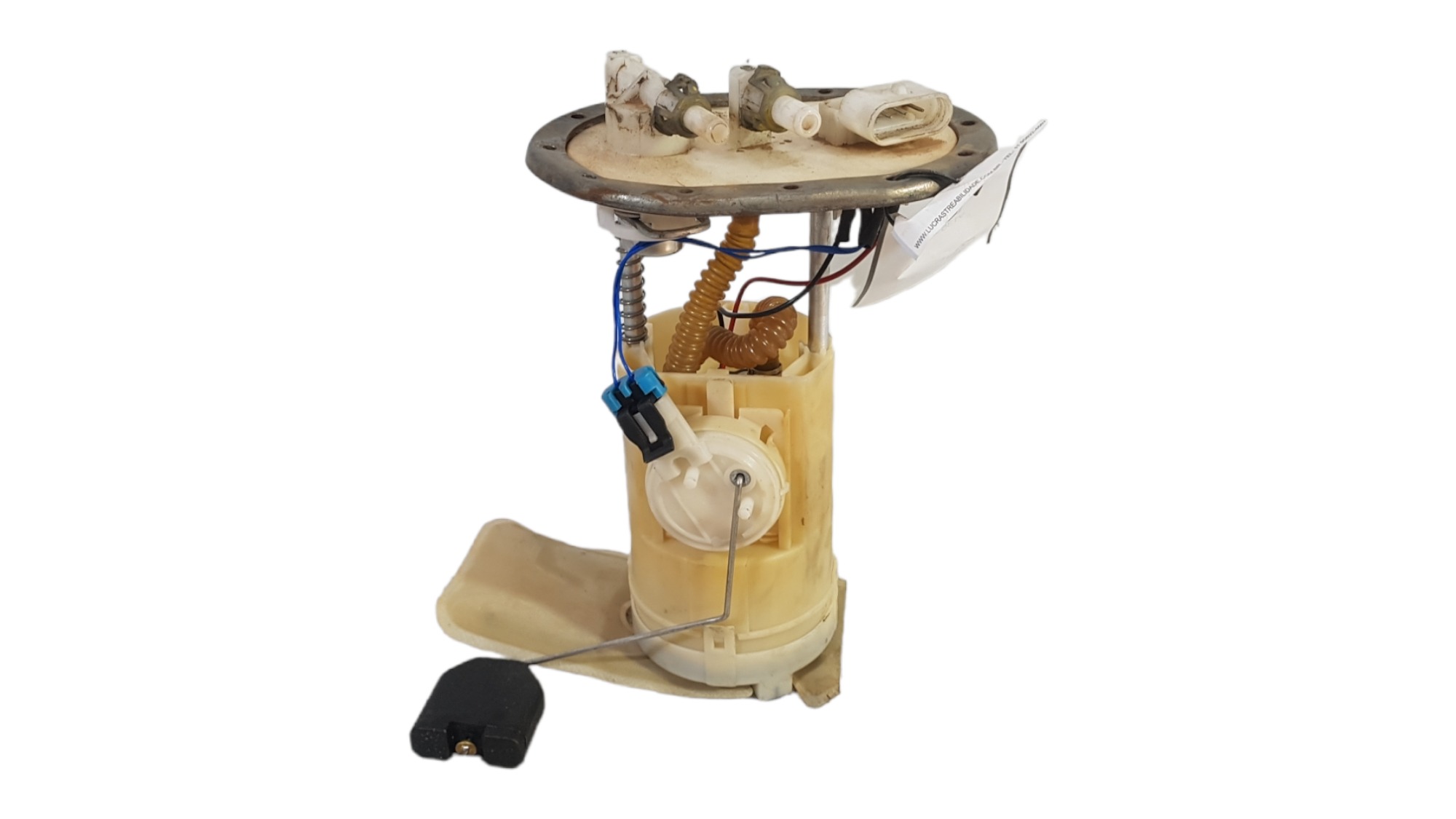 Bomba Combustível Fiat Idea Elx Flex 2006 Original