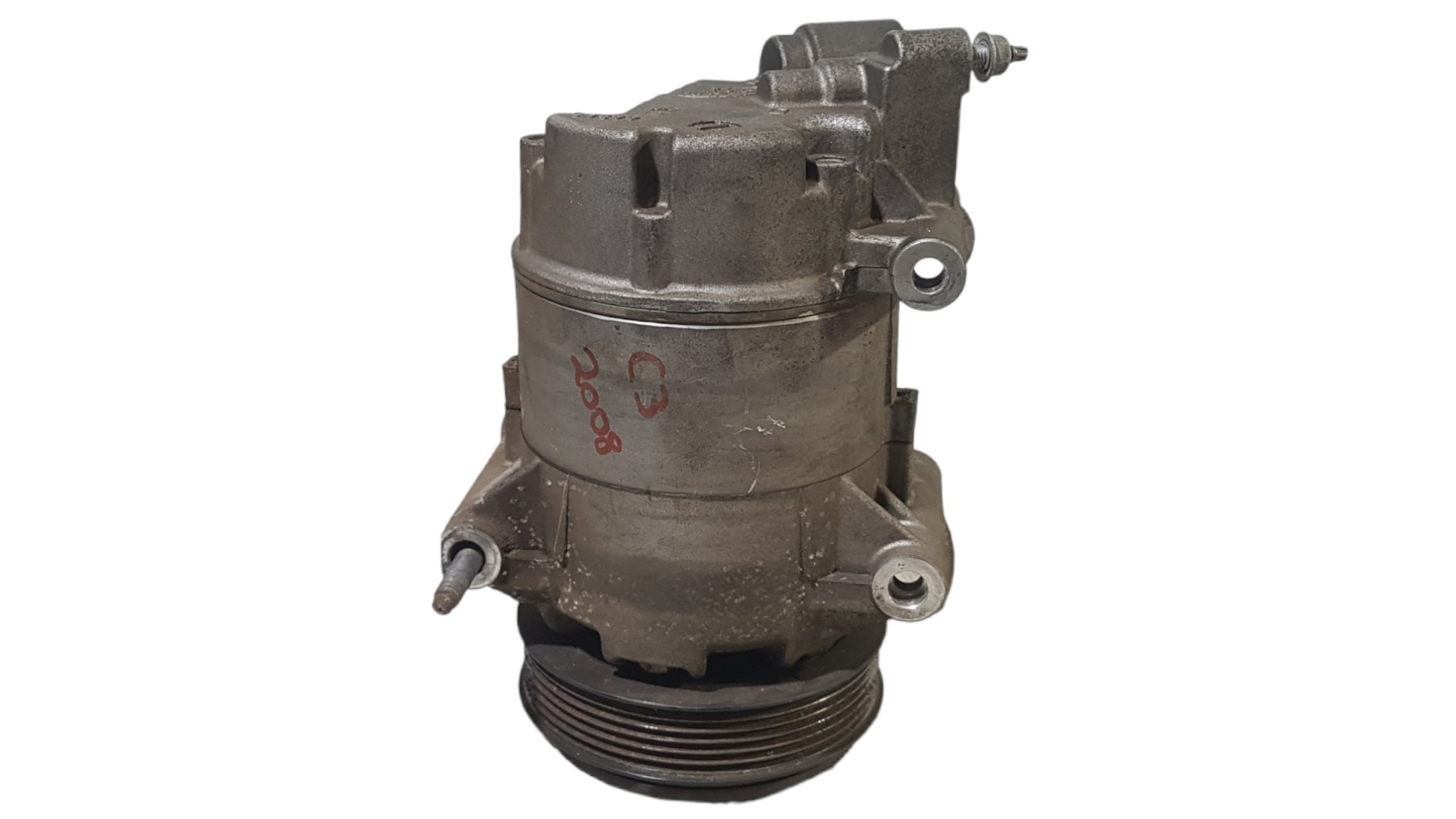 Compressor Ar Cond Citroen C3 6571929 Original 7