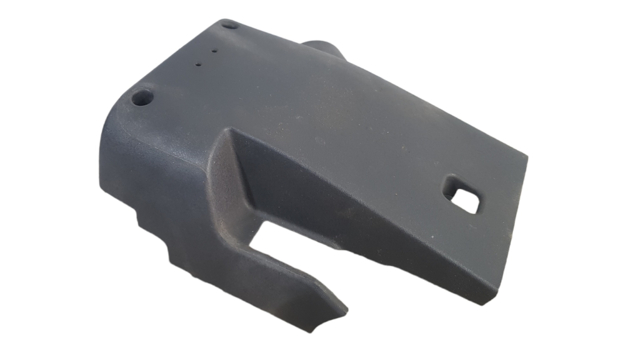 Acabamento Inf. Chave Seta Citroen C3 2008 Original 1