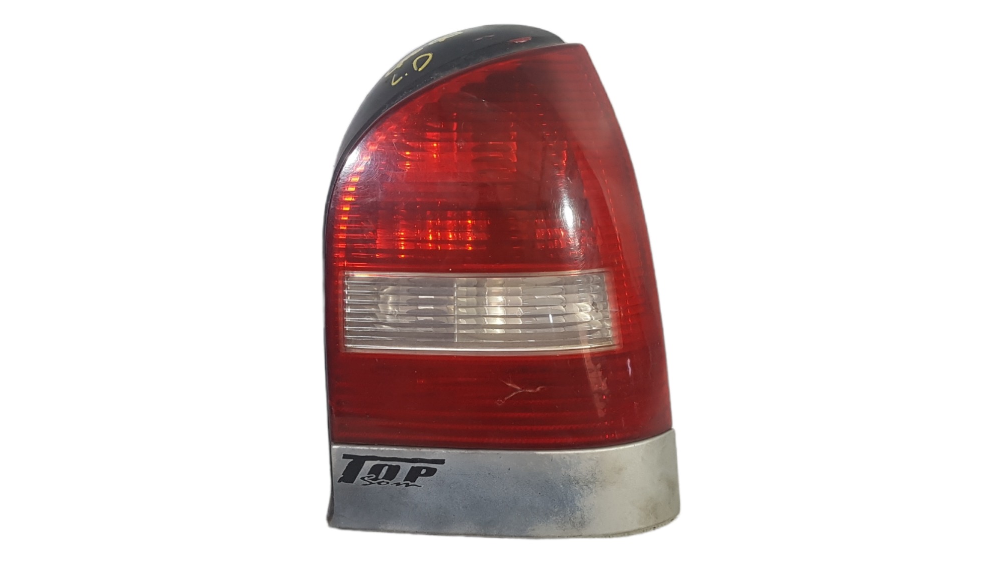 Lanterna Traseira Direita Vw Gol G3 2001 2002 2003 2004 2005 Direito