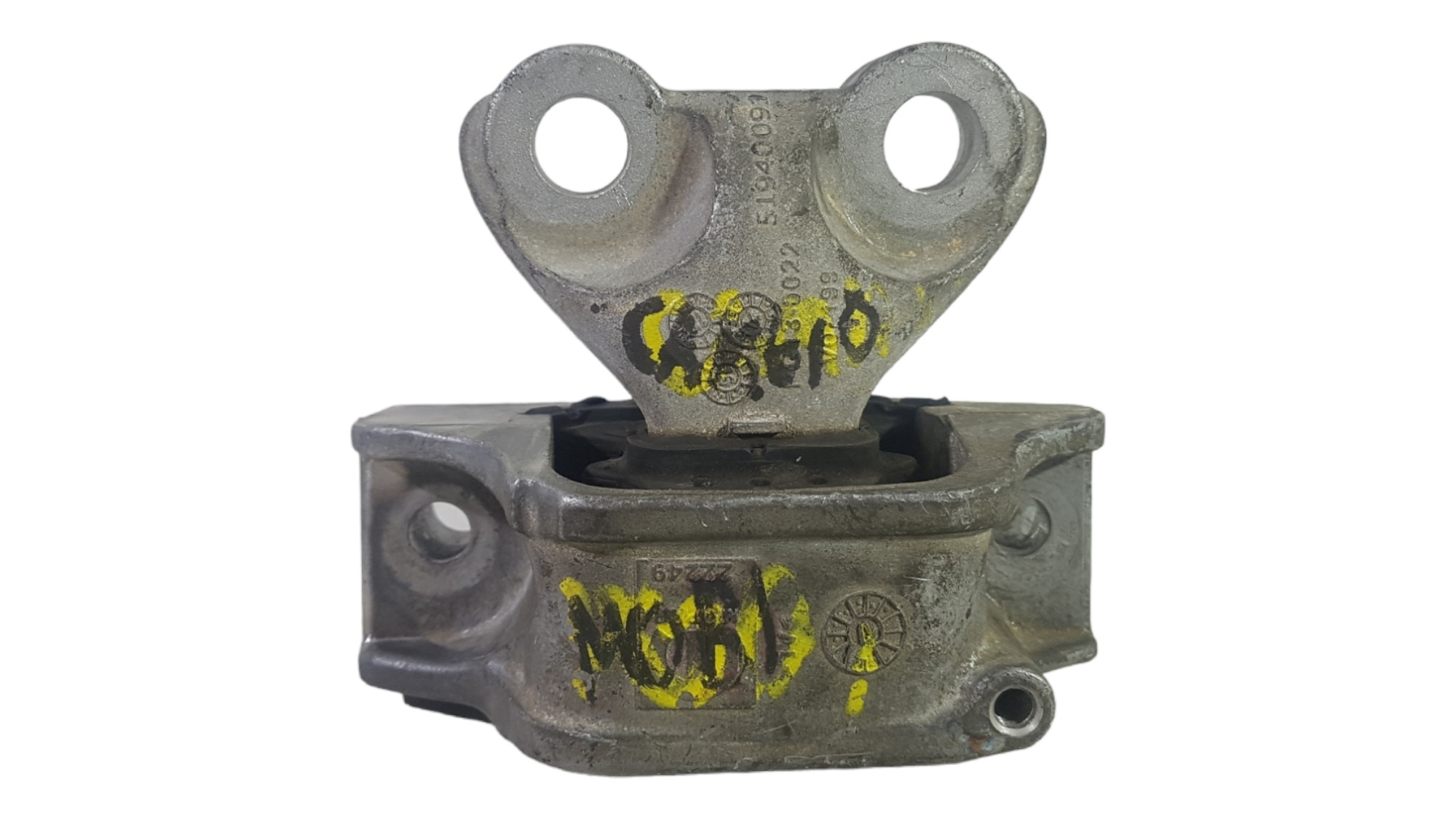 Coxim Esquerdo Motor Fiat Mobi Argo Cronos 4cc Orig 51940091 1