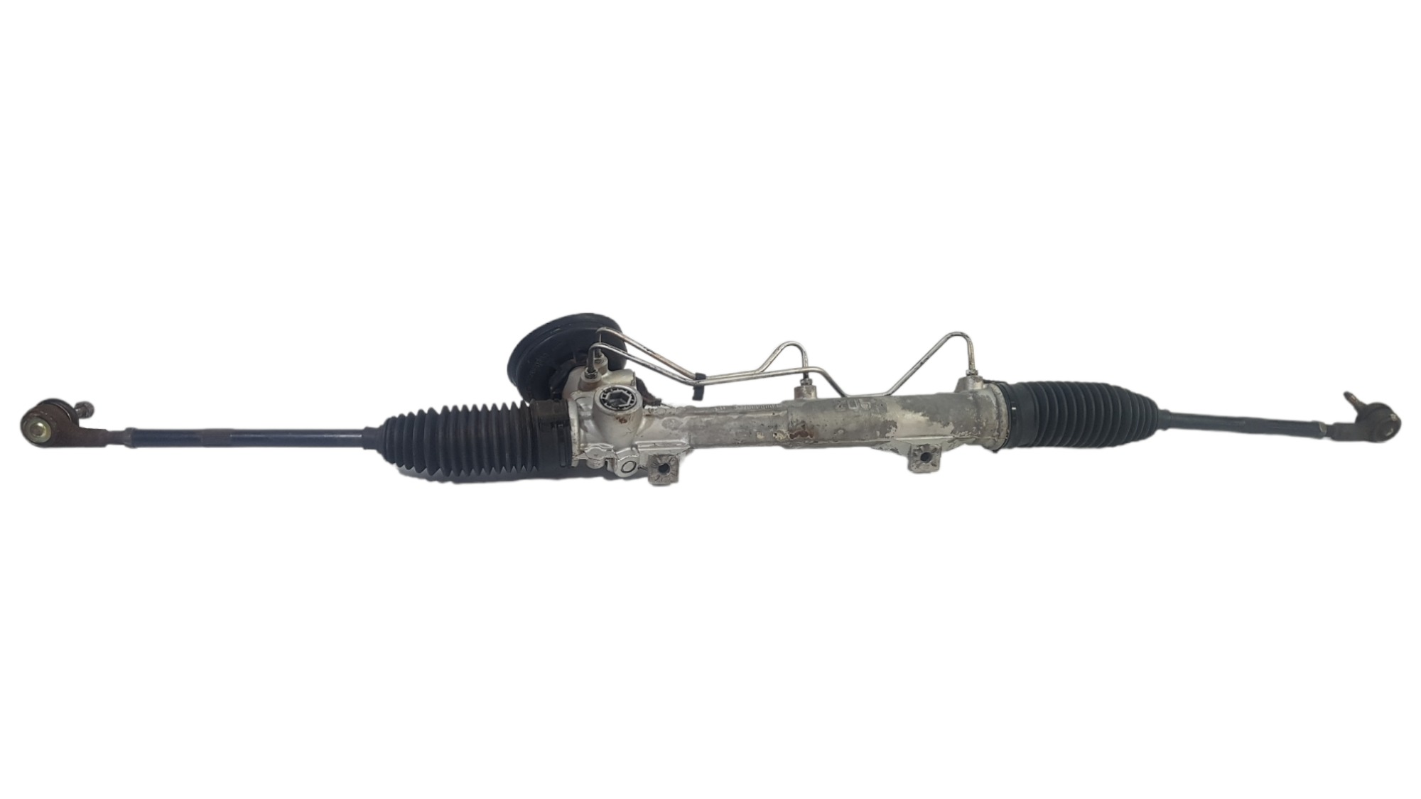 Caixa De Direção Peugeot 206 1.6 8v 2005 Usado 9116220000008