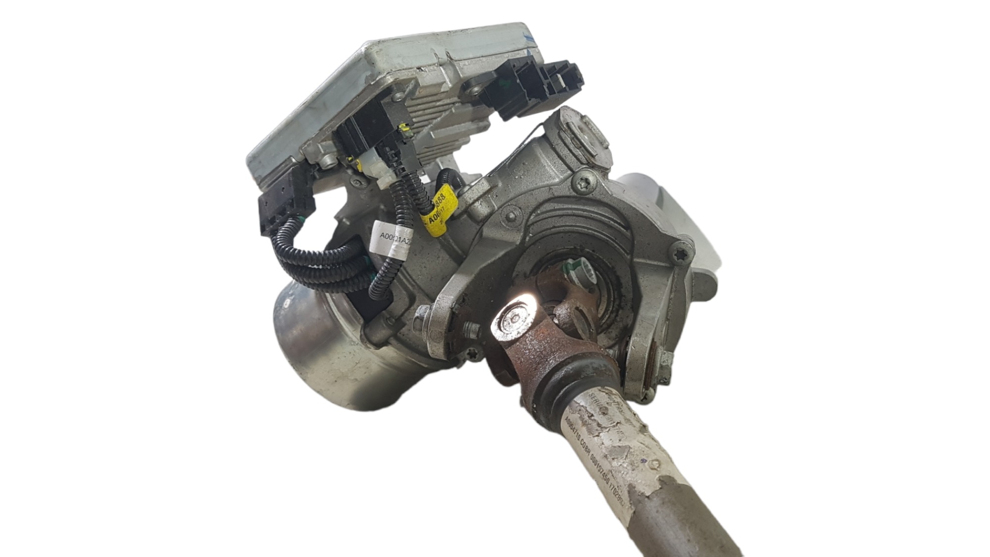 Coluna Direção Elétrica Gm Spin 2017 Original Usado 59327119 6