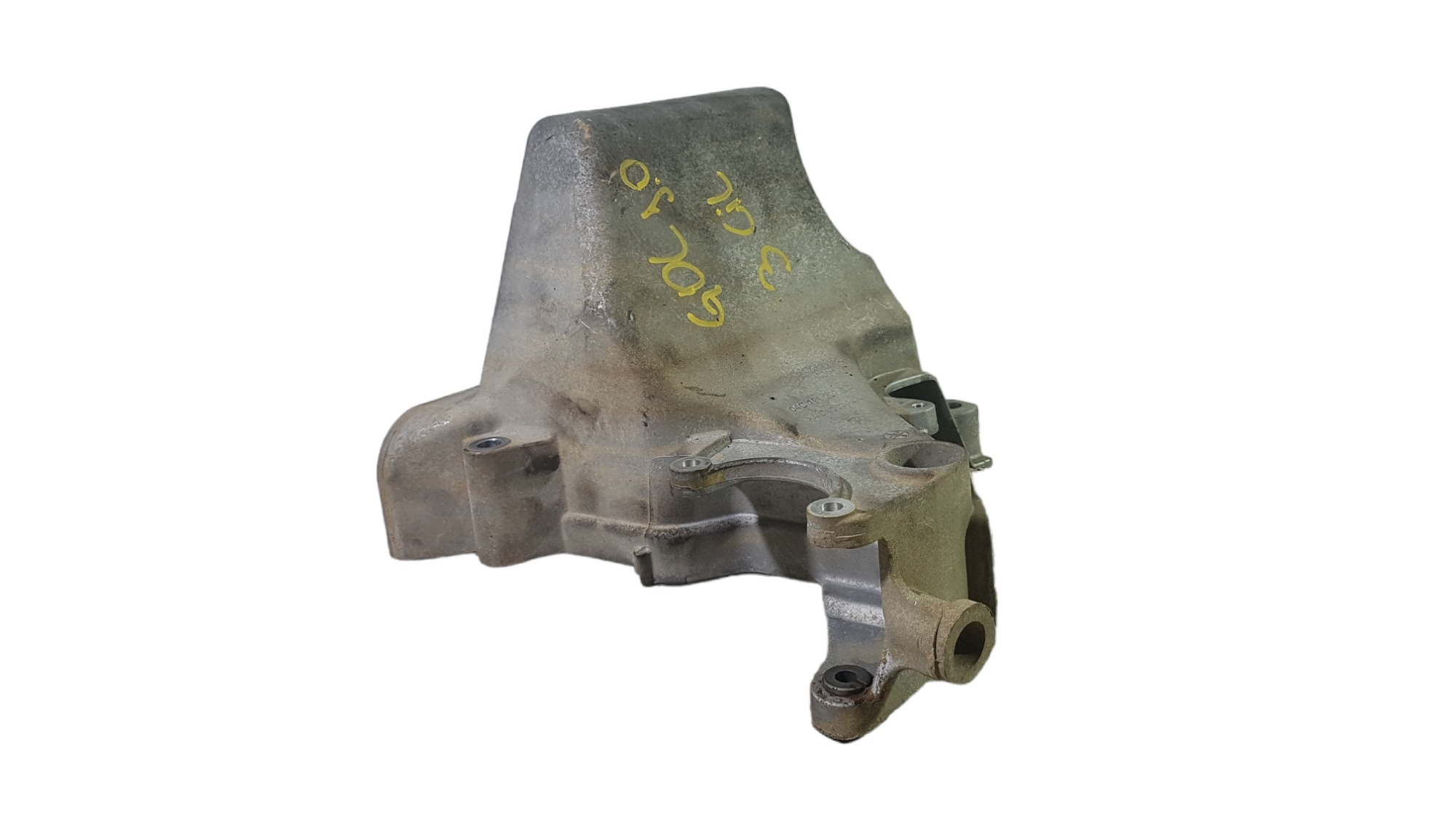 Suporte Direito Motor Vw Gol G8 1.0 3cil 2021 Original 2