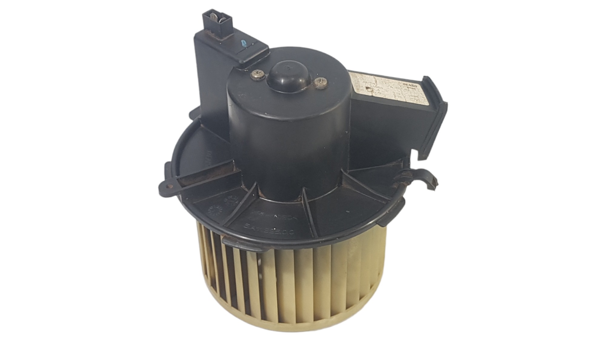 Motor Ventilador Ar Forçado Peugeot 206 207 2005 5a1122500 2 5