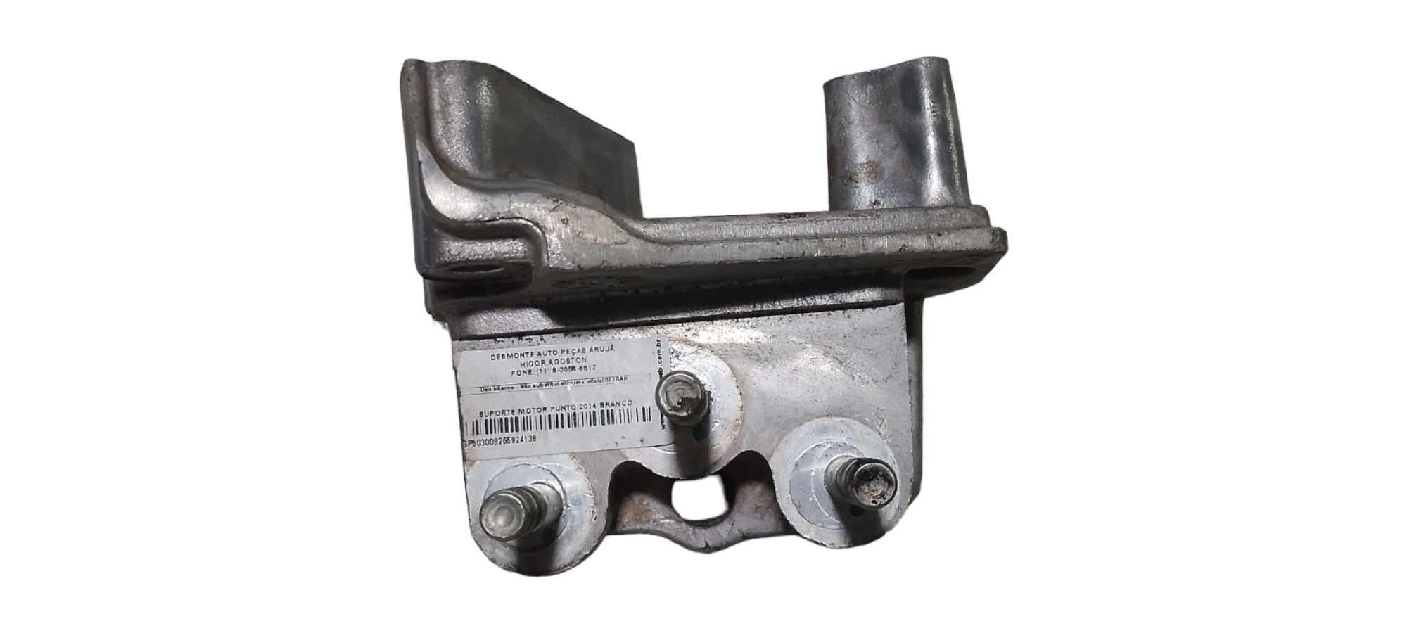 Suporte Direito Motor Fiat Punto 1.4 Evo 2014 Original 3