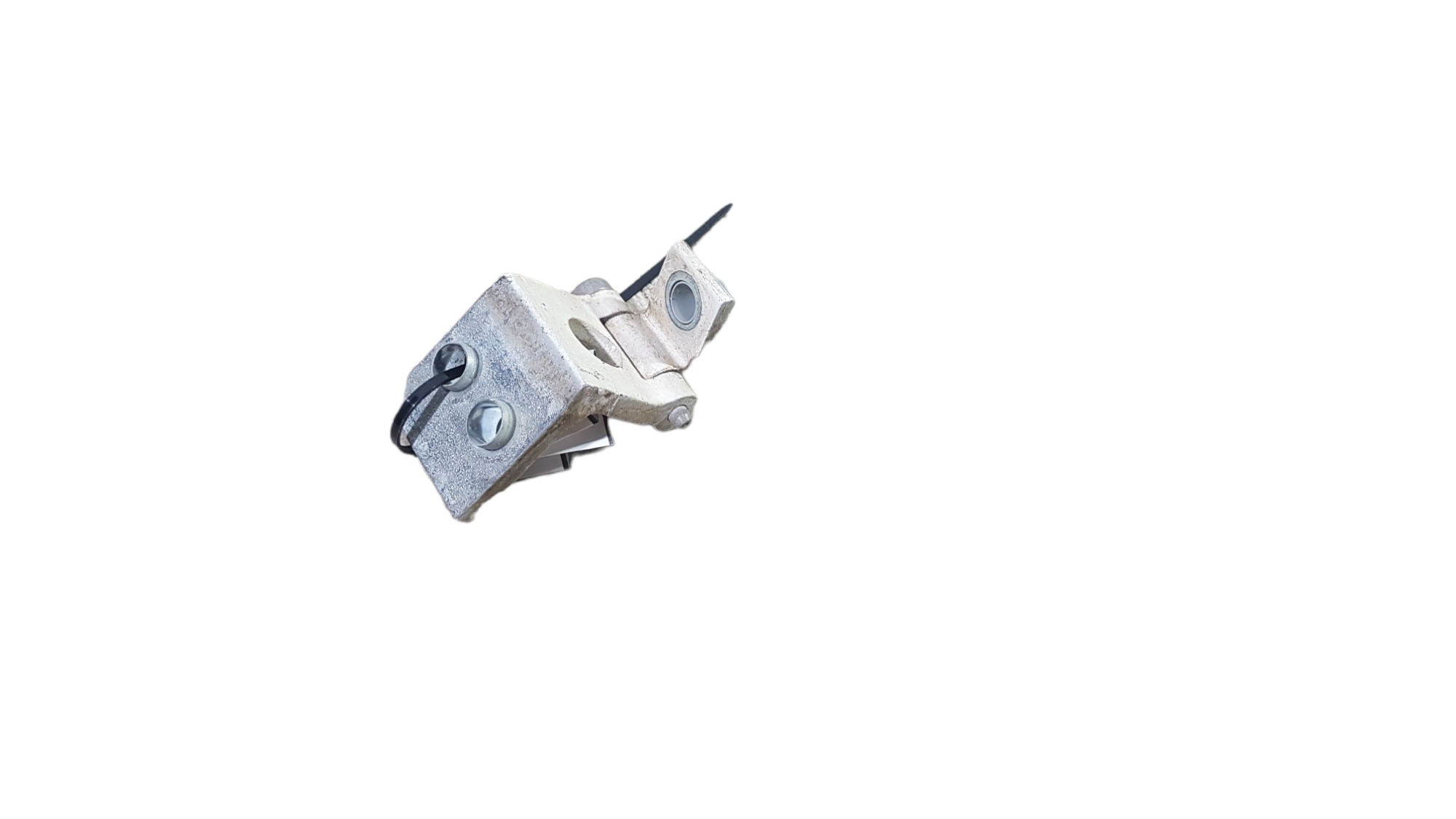 Dobradiça Infe. Porta Dianteira Direita Peugeot 207 2011 Ori 4