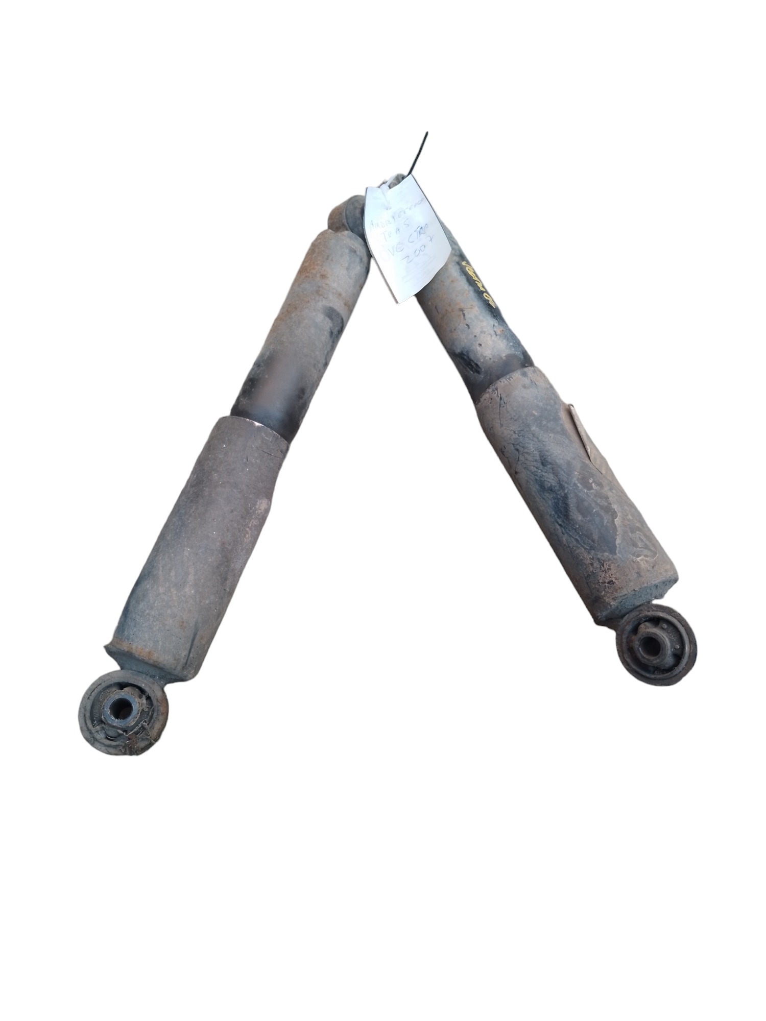 Amortecedores Traseiro vectra 2007 original usado 1