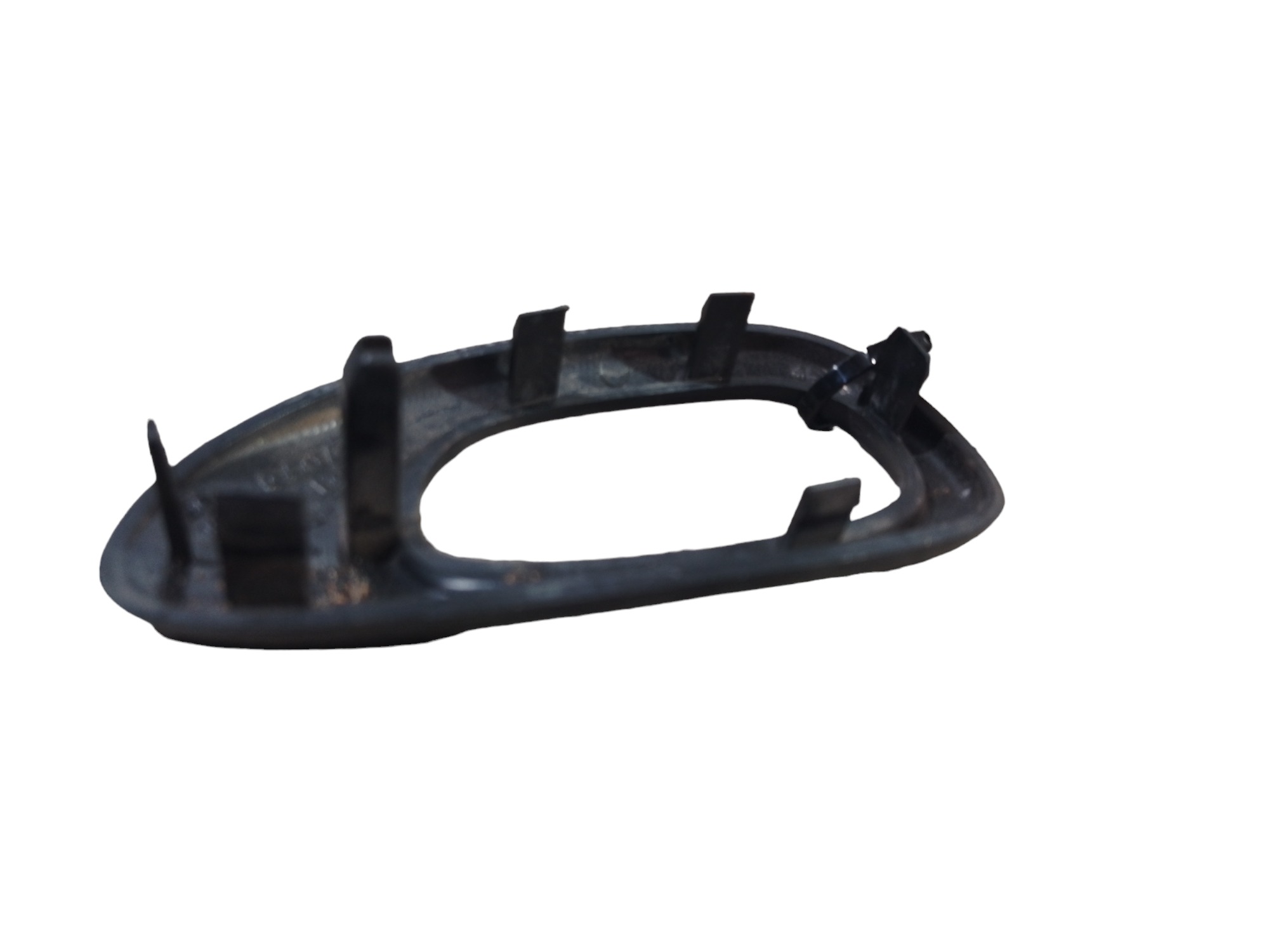 Moldura Maçaneta Inter Dianteira Direita Peugeot 207 2011 Or Dianteira 3