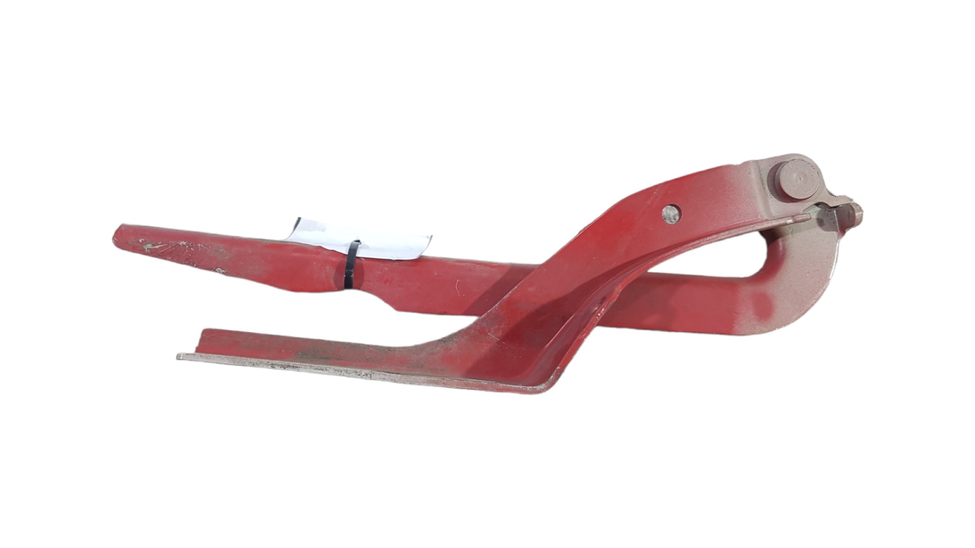 Dobradiça Esquerda Capô Peugeot 307 16 2010 Original 6
