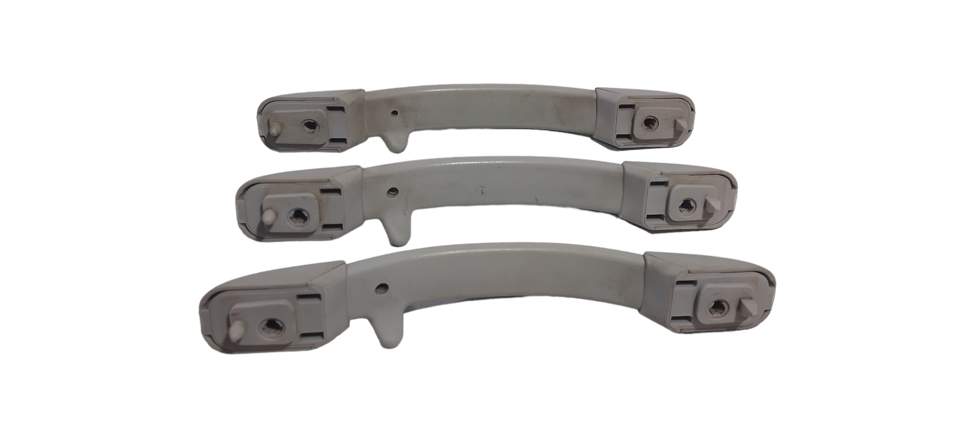 Kit Alça Teto Pqp Peugeot 206 2007 2008 2009 2010 2011 3