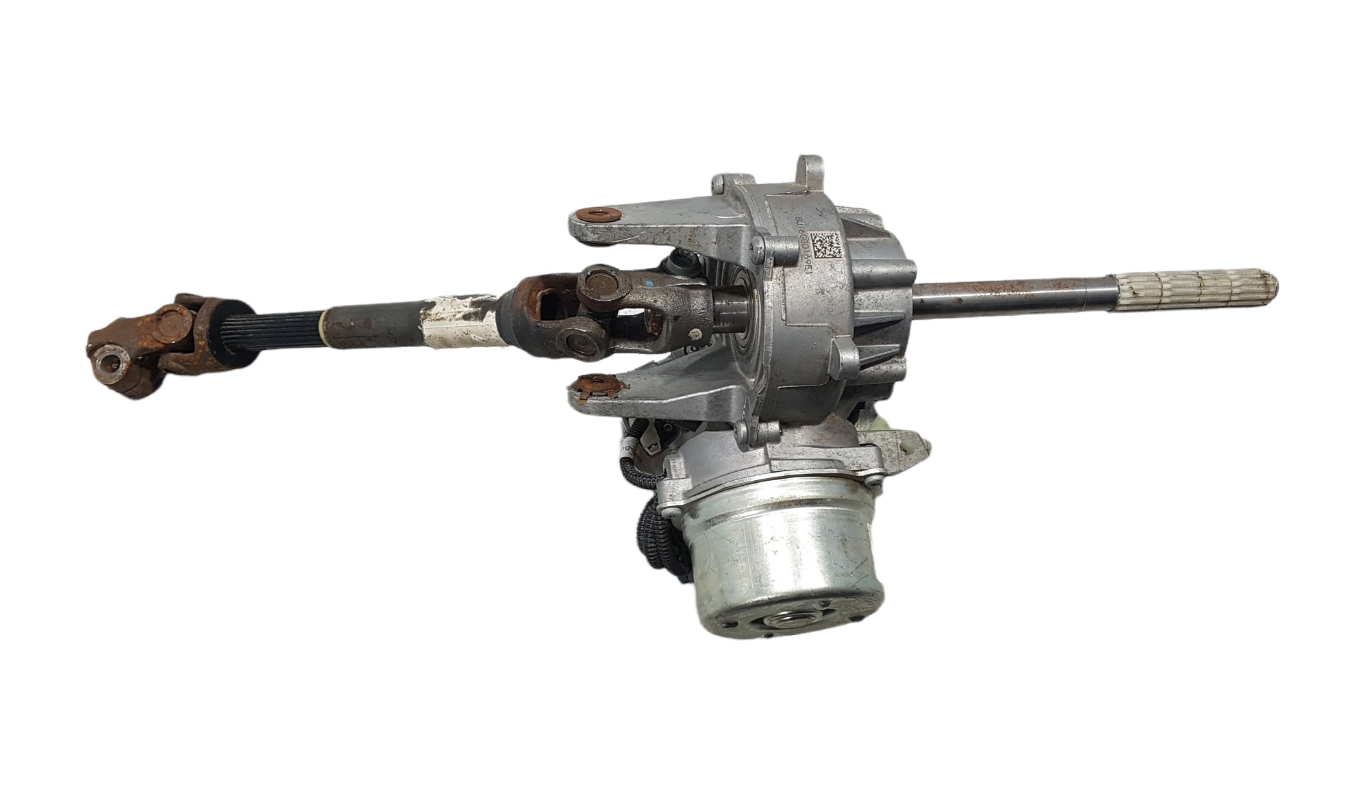 Coluna De Direção Gm Prisma 2017 Original Usado 2