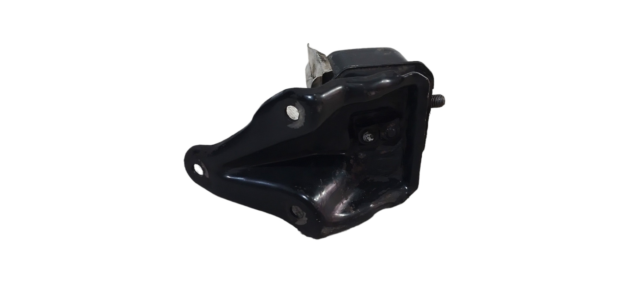 Coxim Esquerdo C/ Suporte Vw Gol G3 1.0 2000 2004 Original 5