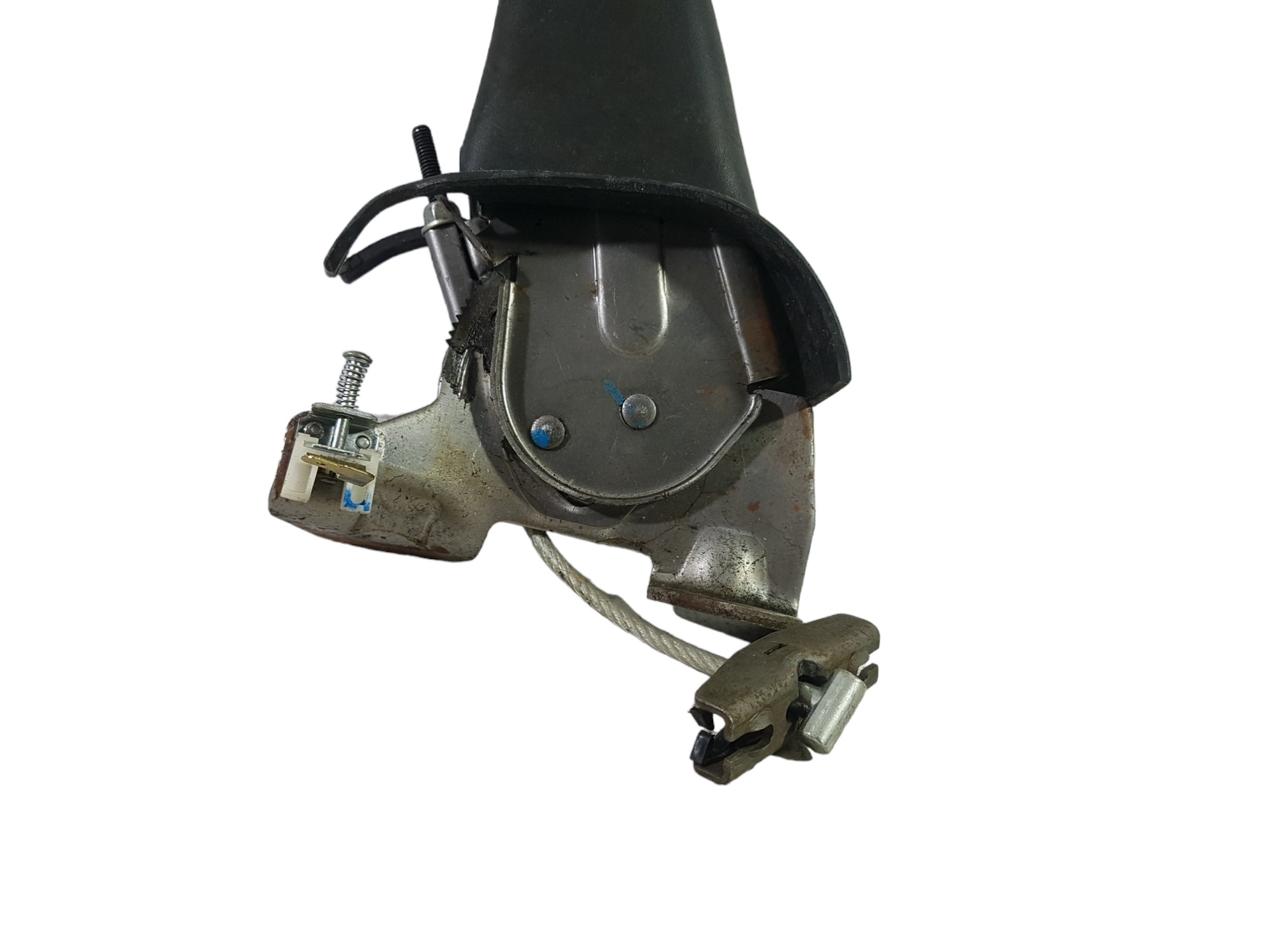 Alavanca Freio Mão Renault Sandero 2009 2010 3