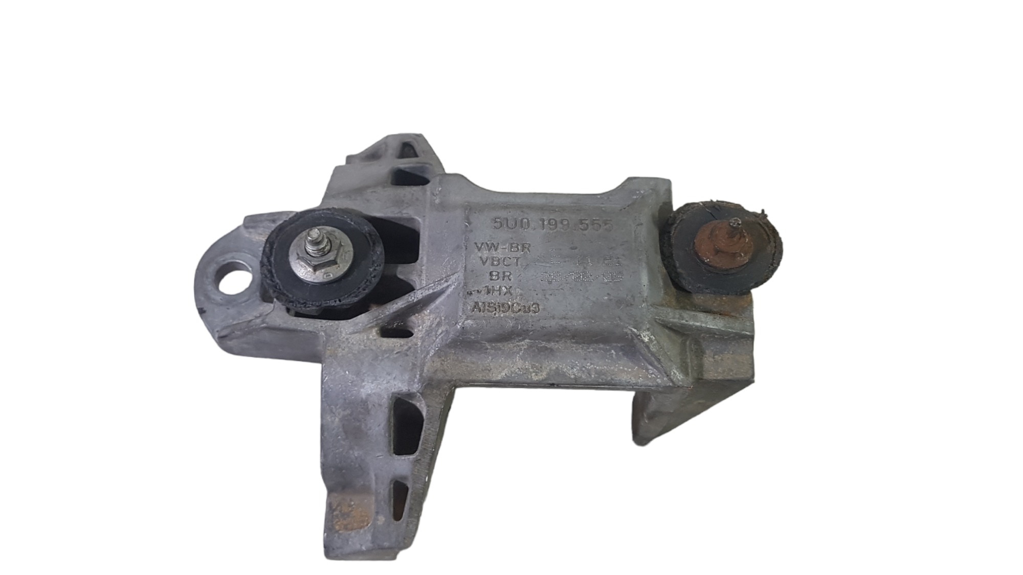 Suporte Coxim Esquerdo Câmbio Vw Gol Fox Polo Ea111 3