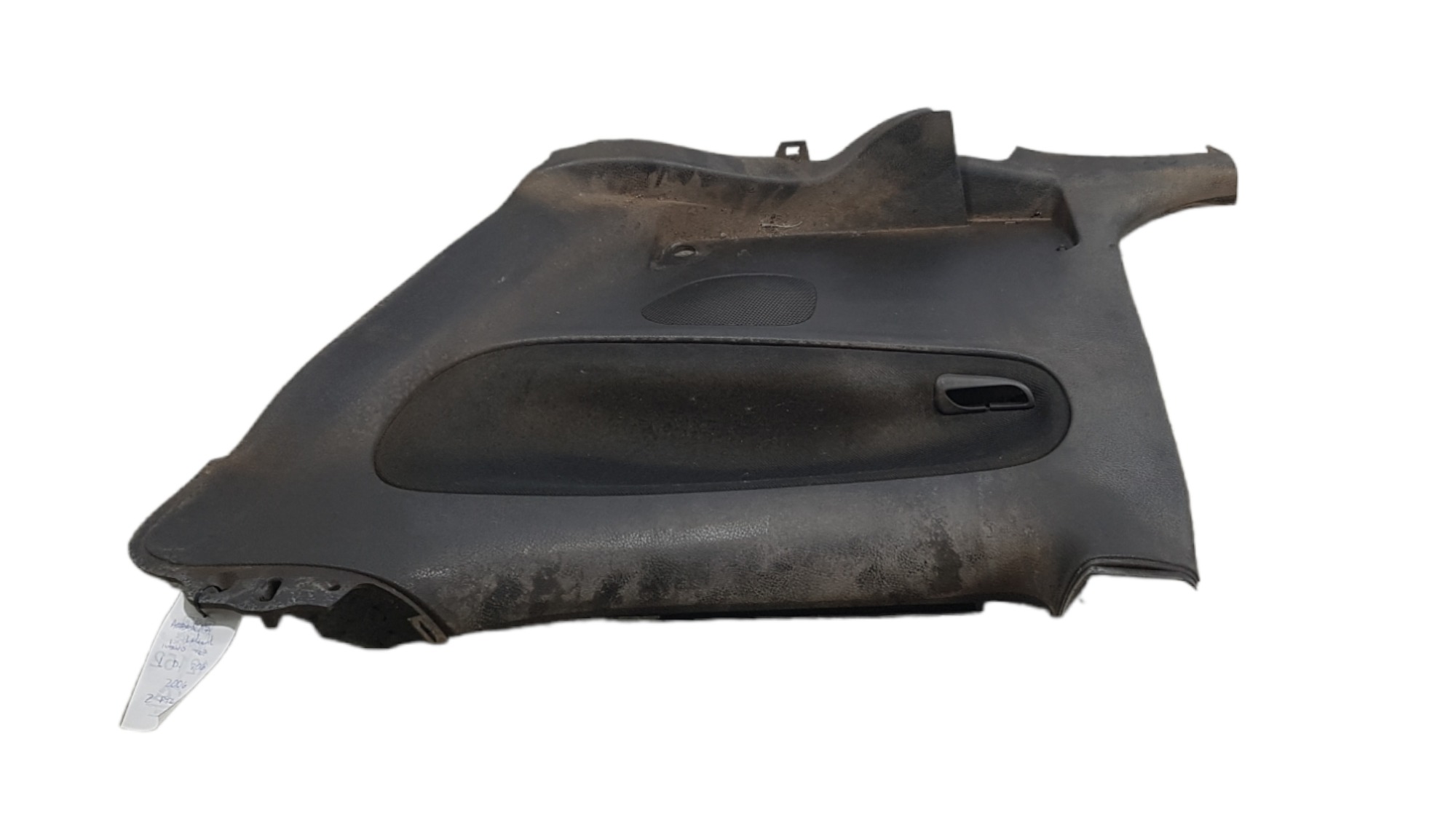 Acabamento Traseiro L. D Peugeot 206 9629338877 Orig