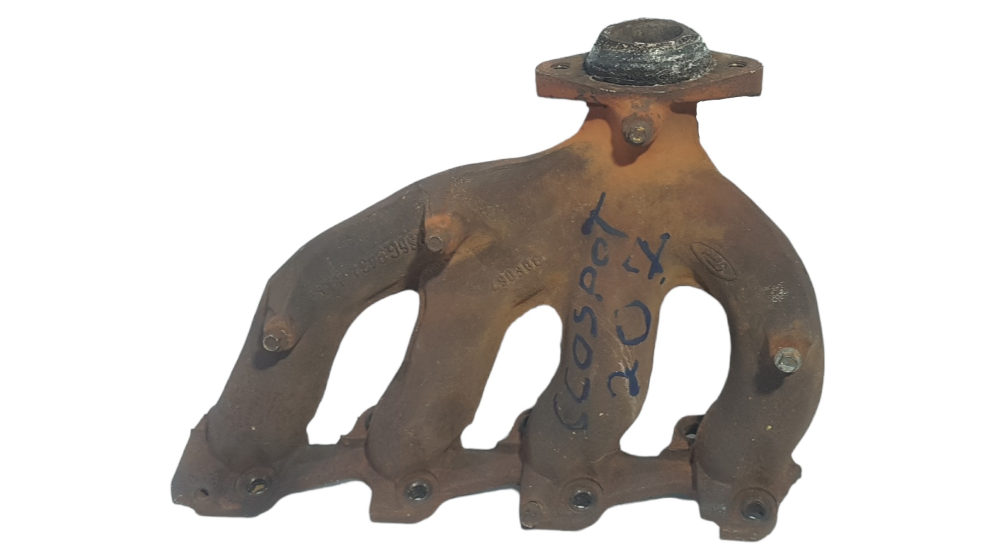Coletor Escapamento Ford Ecosport 1.6 2004 05 06 2007