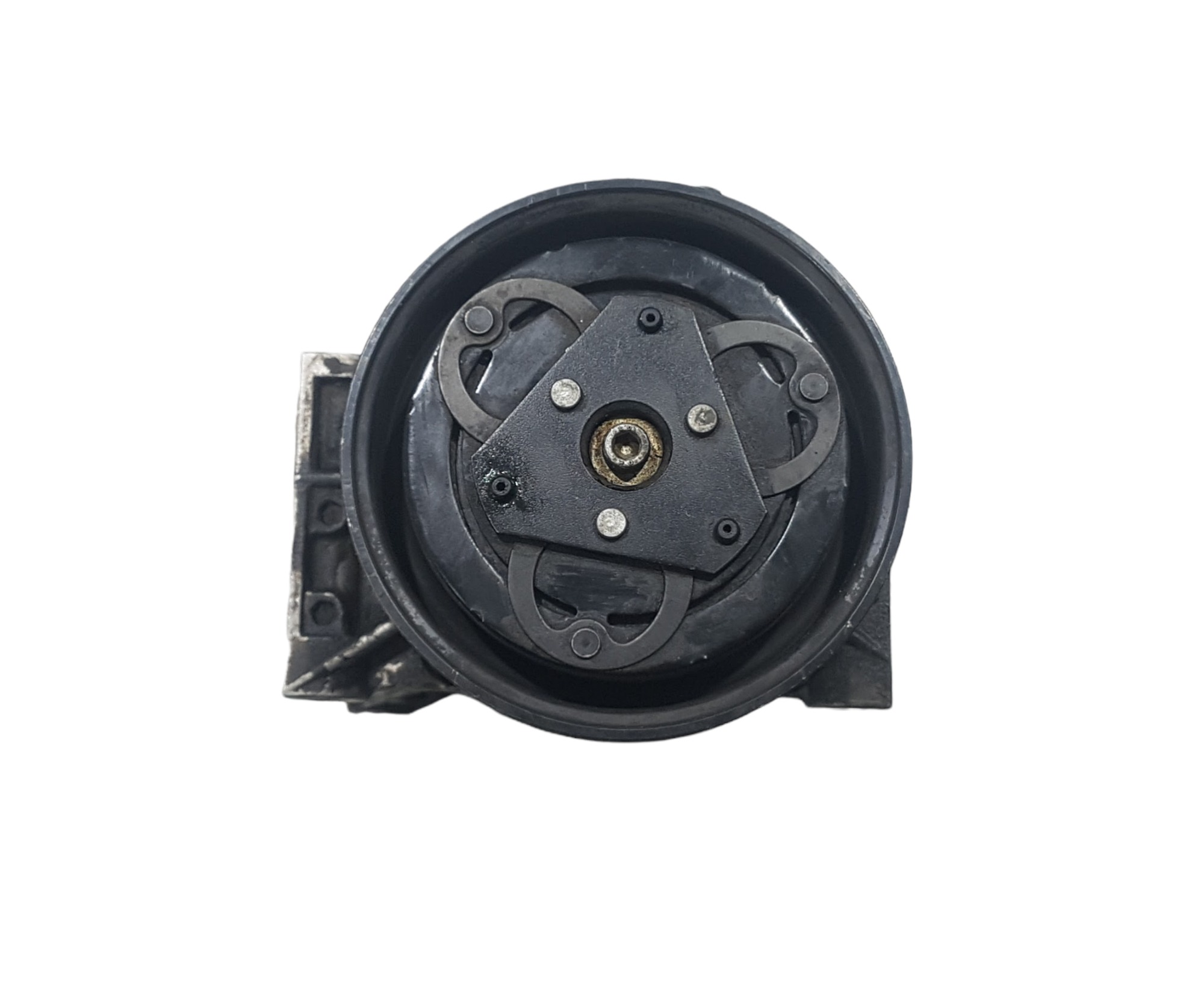 Compressor Ar Cond Fiat Siena 2008 1.0 Fire Original 7