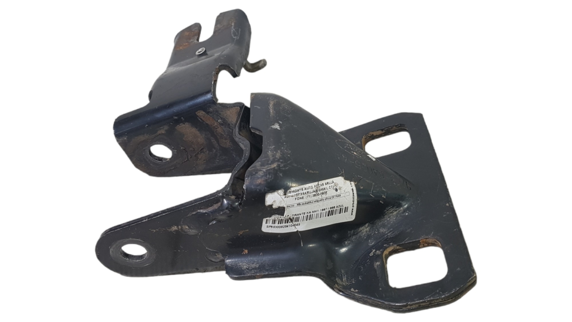 Suporte Coxim Câmbio Ford Ka 1997 1998 Endura Original 3