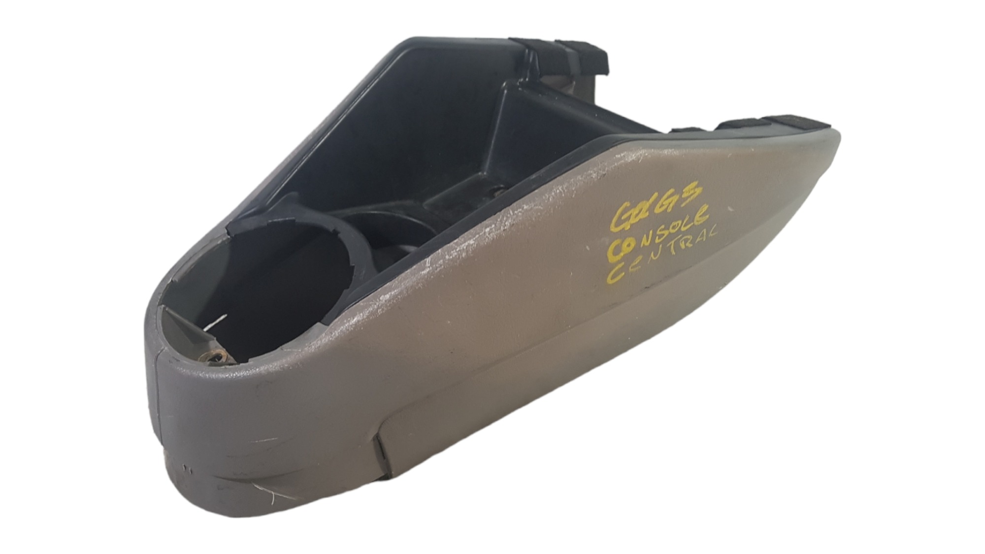 Console Central Vw Gol G3 2000 01 02 03 A 05 Original 3