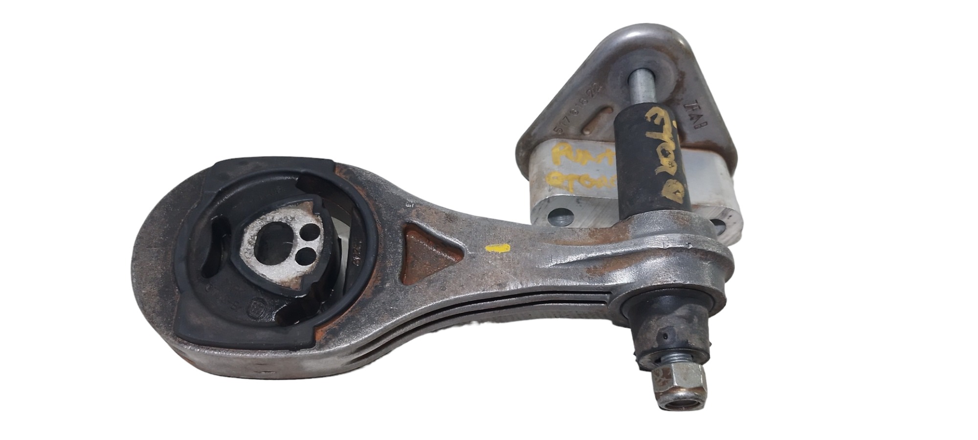 Coxim Inferior Câmbio Fiat Punto Etorq 1.6 1.8 Original 3