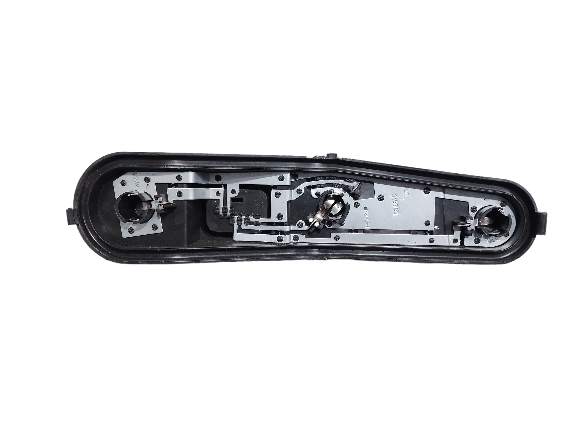 Circuito Lanterna L E Fiat Uno Vivace Original Usado 3490193