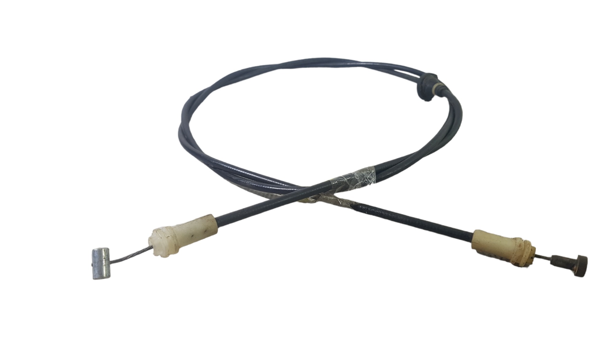 Cabo Puxador Capô Ford Ecosport 2007 Original 2s6516c656ad