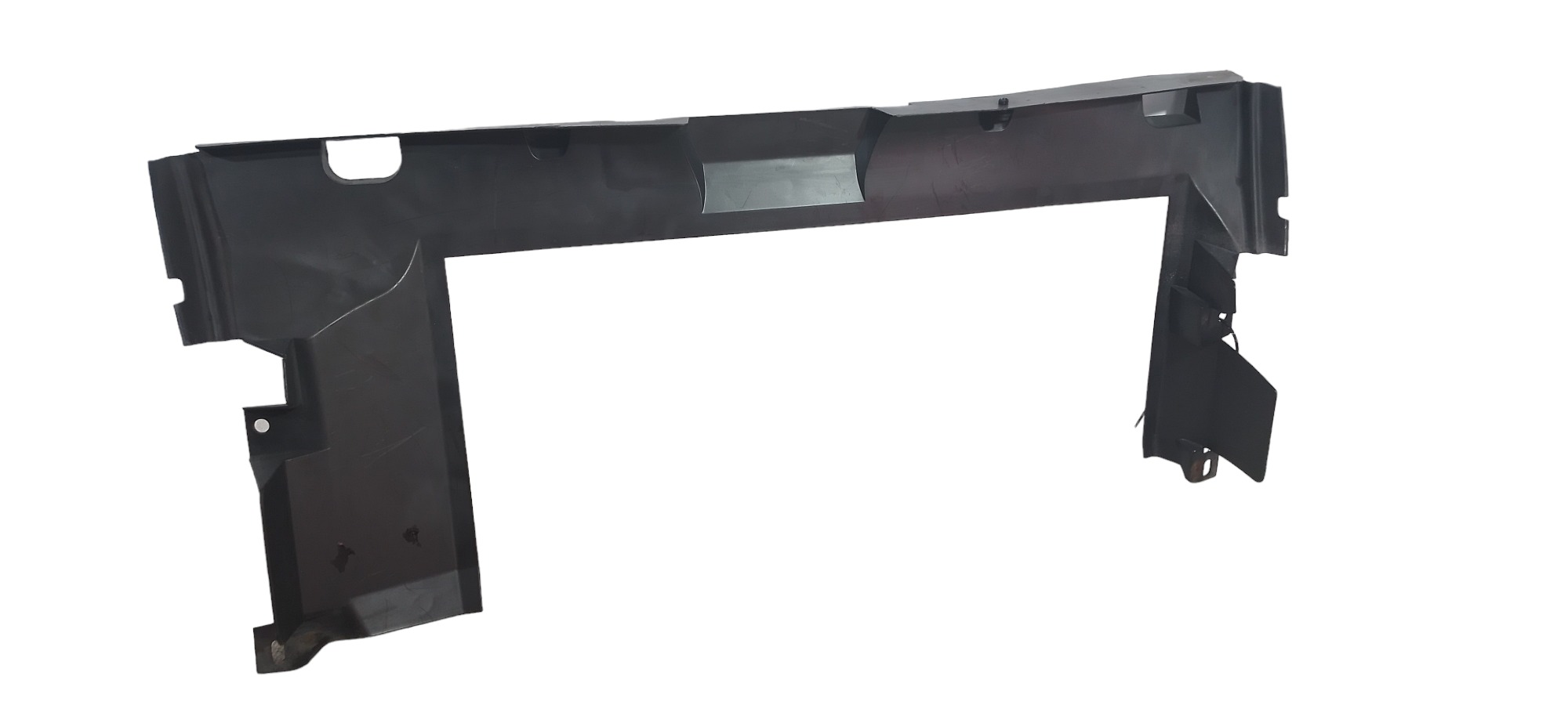 Defletor Radiador Renault Sandero 2010 Original Usado 2