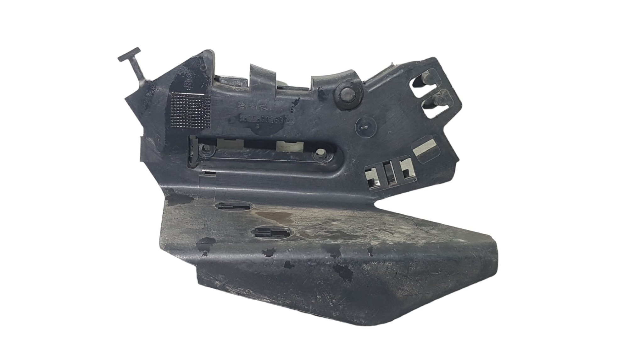 Suporte Fixação Chicote Peugeot 206 2004 Original 9625696280 5